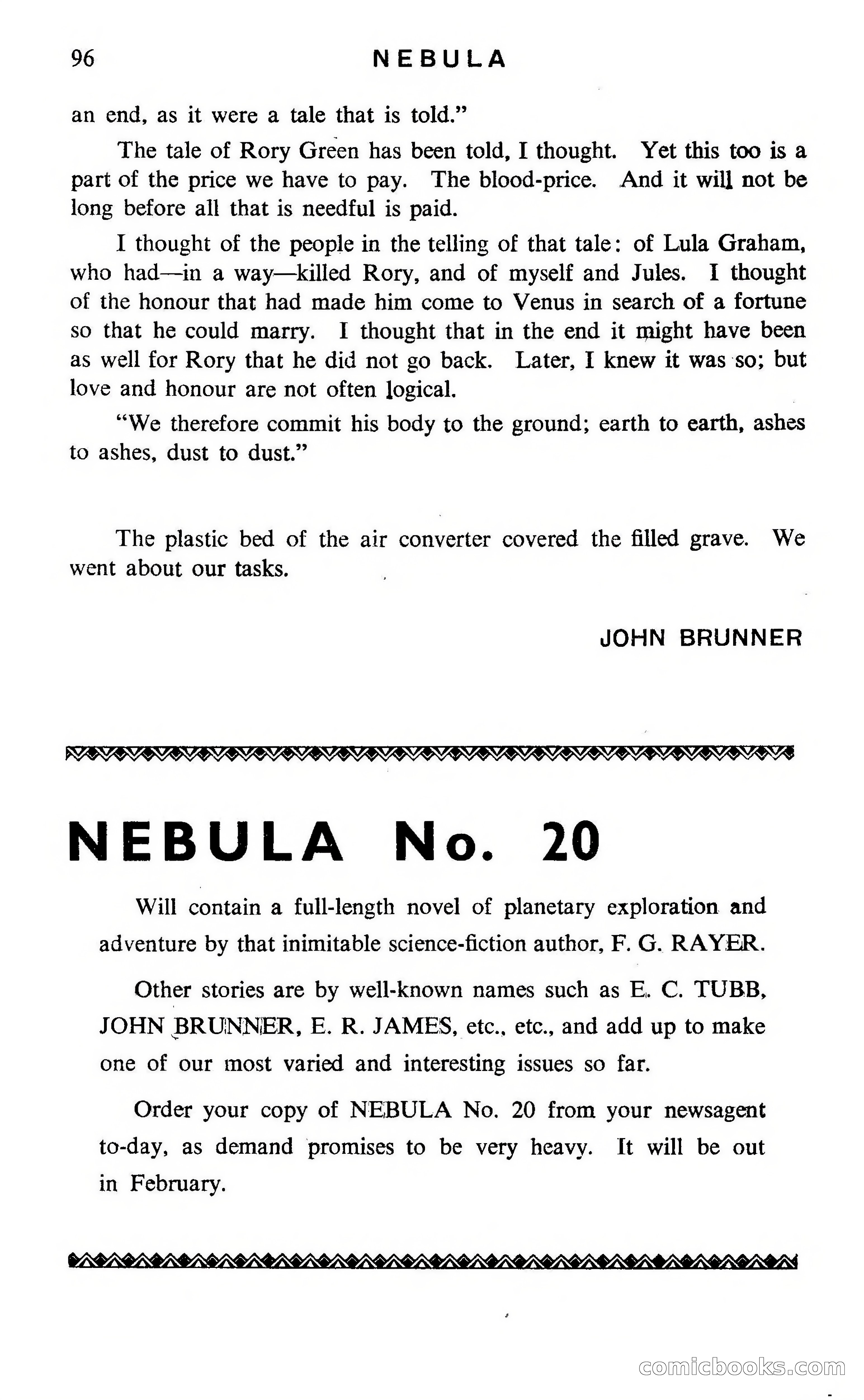 Nebula Science Fiction #19 — page 97 of 114