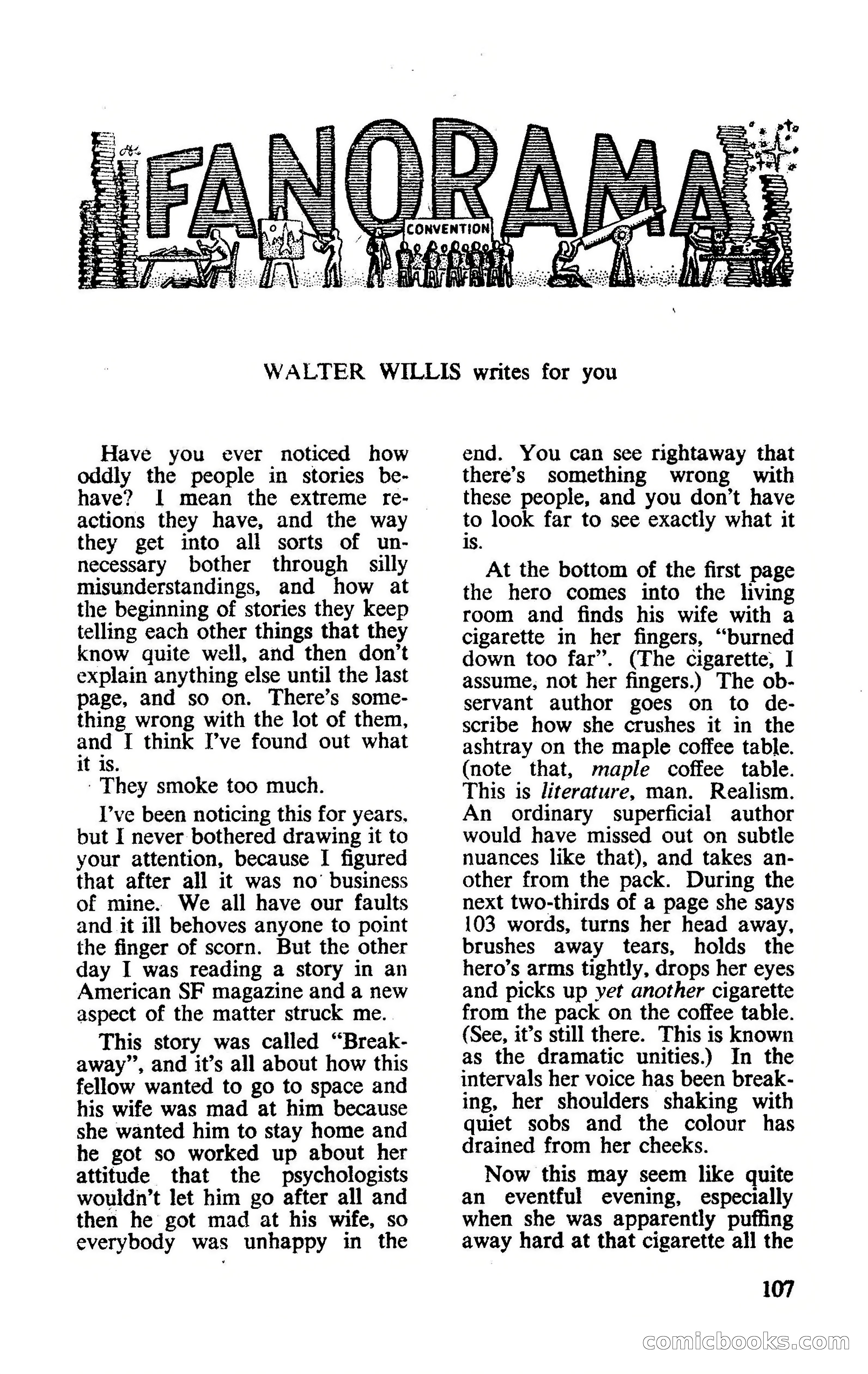 Nebula Science Fiction #19 — page 108 of 114