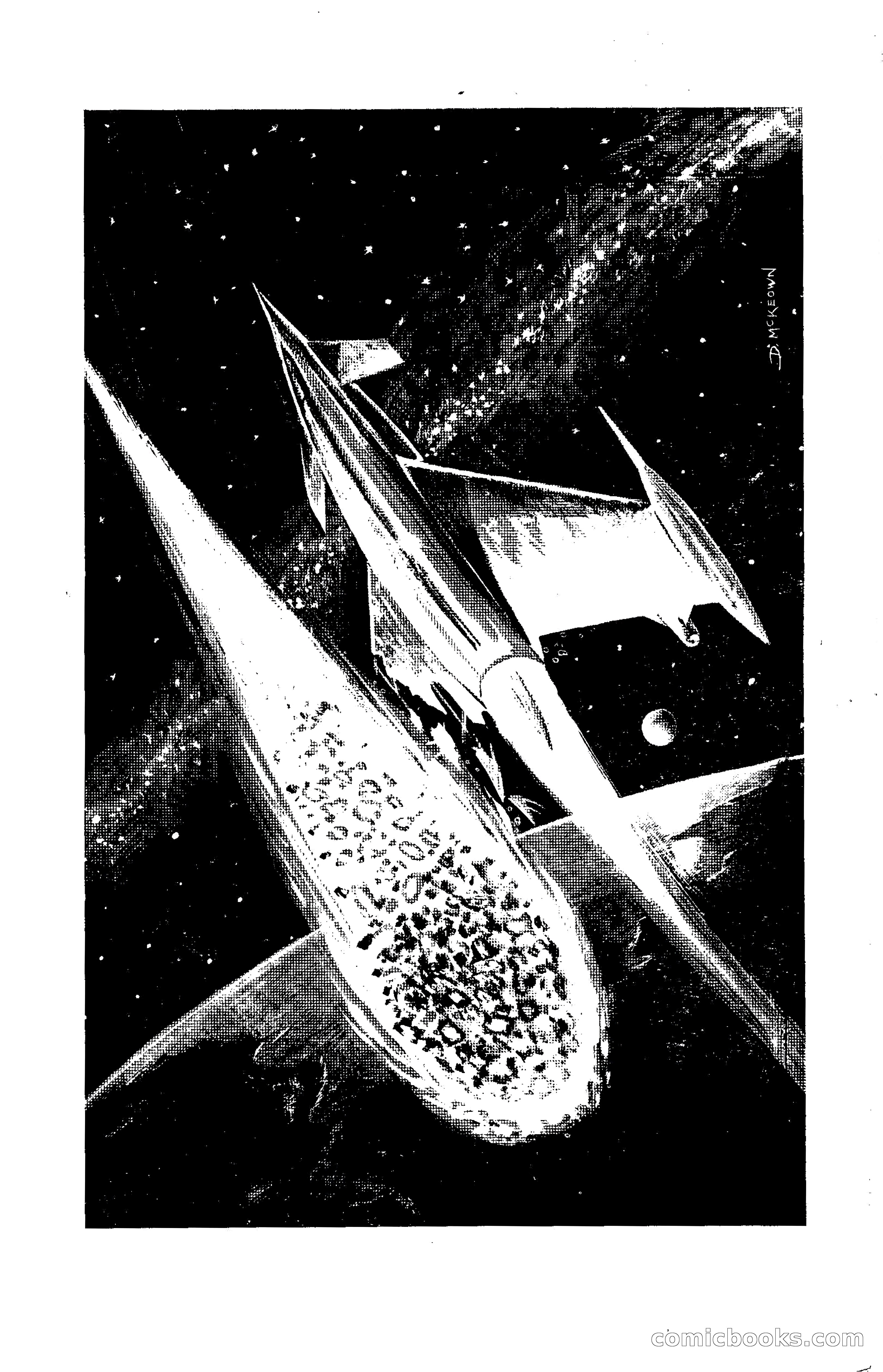 Nebula Science Fiction #19 — page 114 of 114