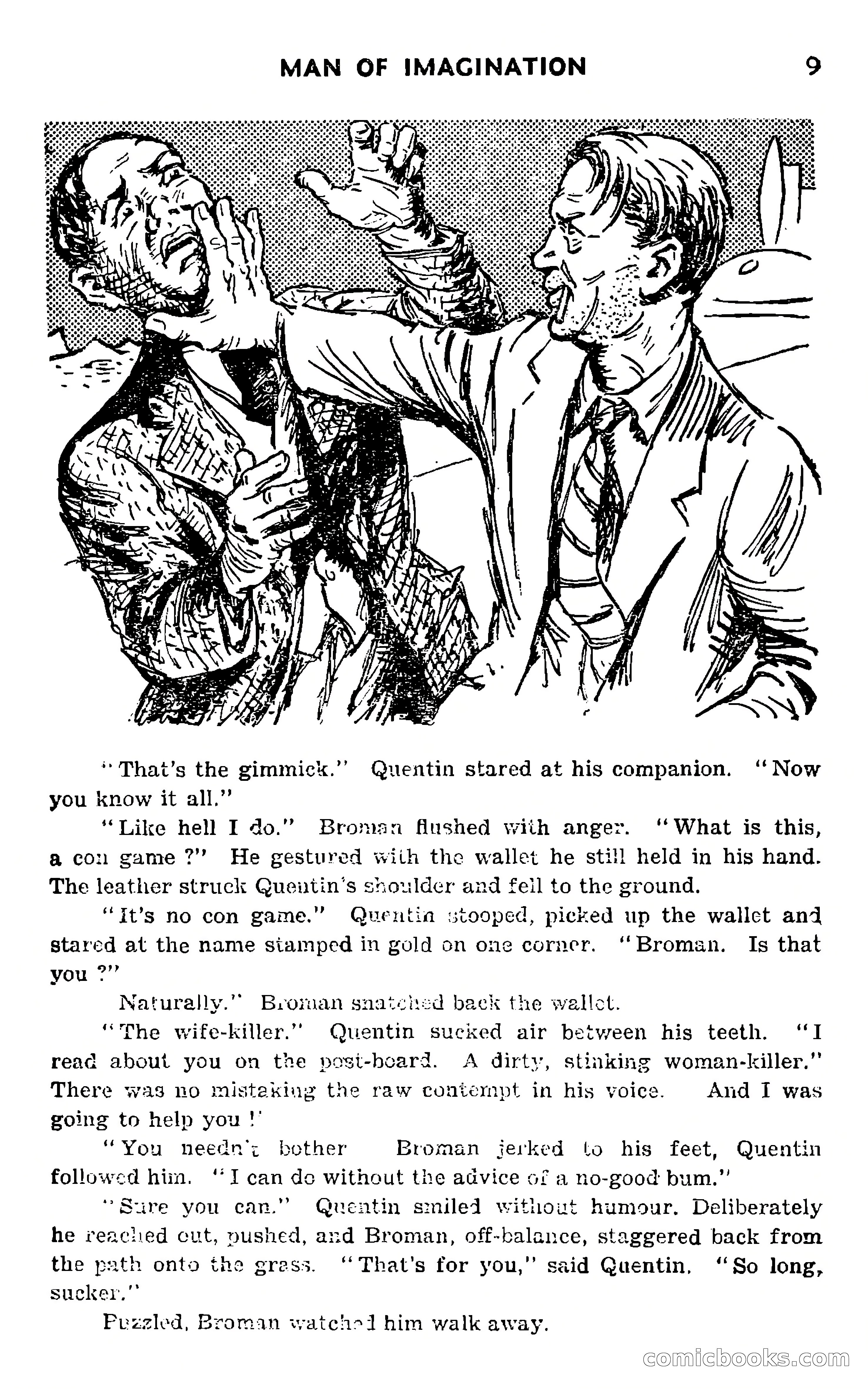 Nebula Science Fiction, Number 20 — page 11 of 117