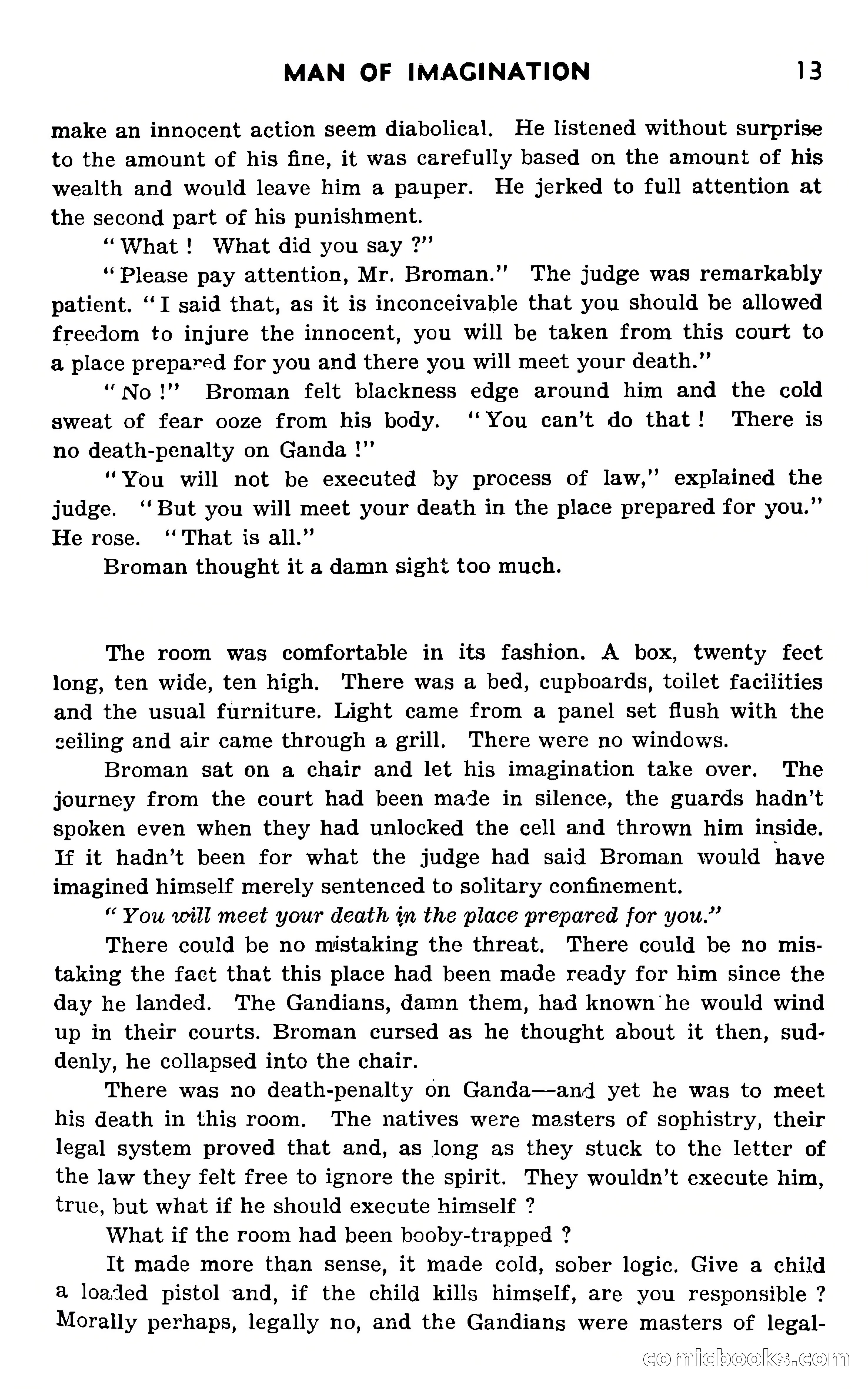 Nebula Science Fiction, Number 20 — page 15 of 117