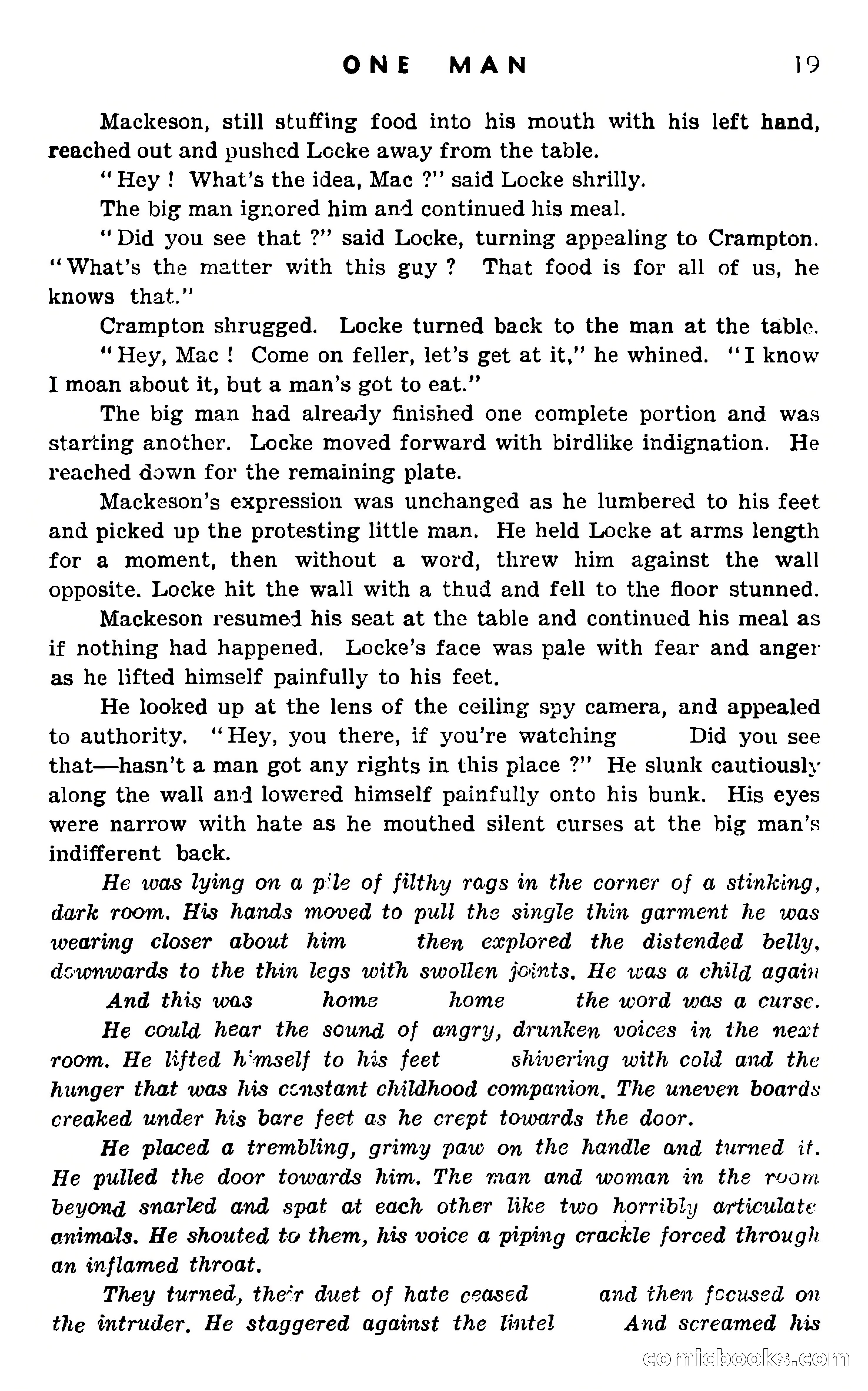 Nebula Science Fiction, Number 20 — page 21 of 117