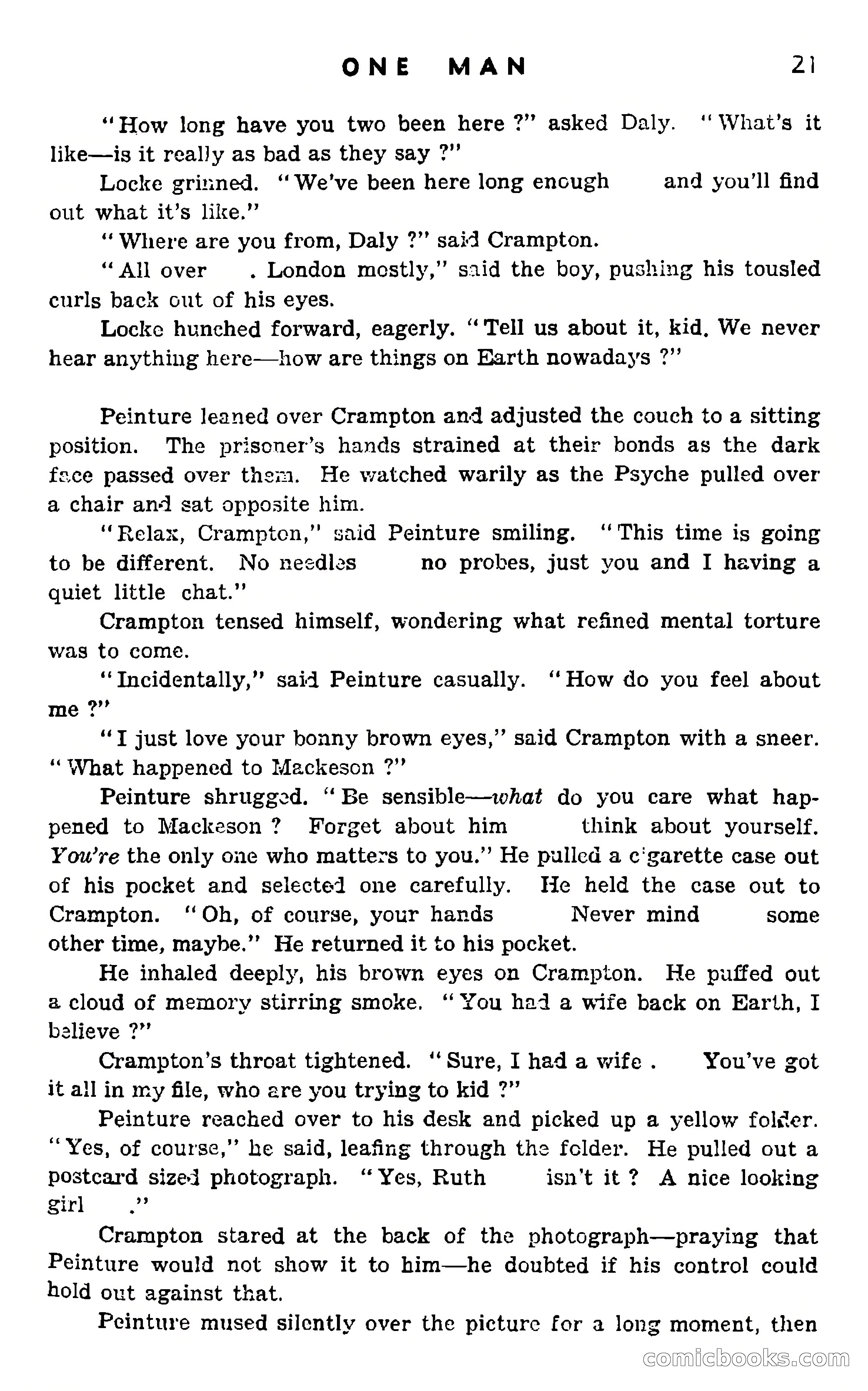 Nebula Science Fiction, Number 20 — page 23 of 117