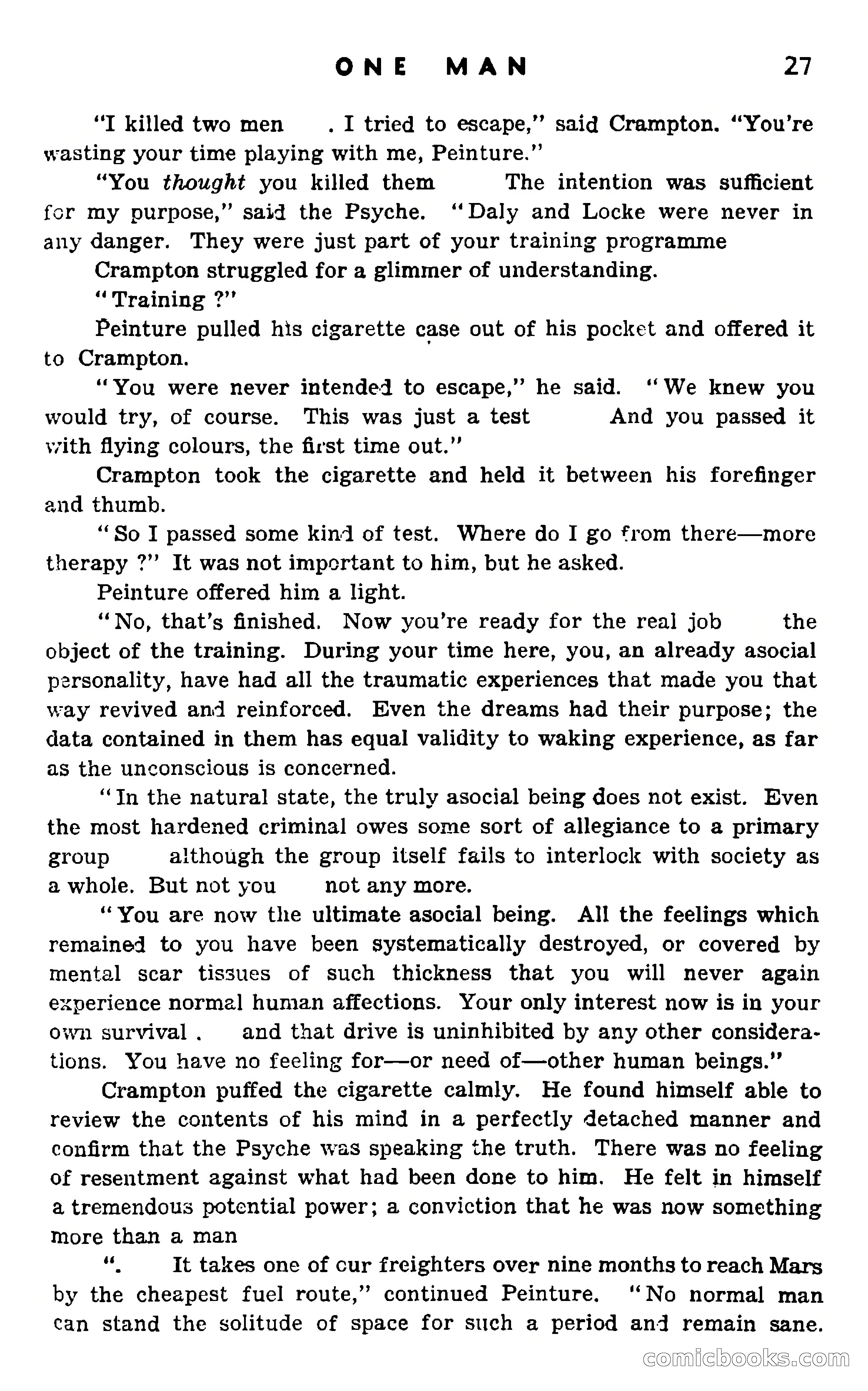 Nebula Science Fiction, Number 20 — page 29 of 117