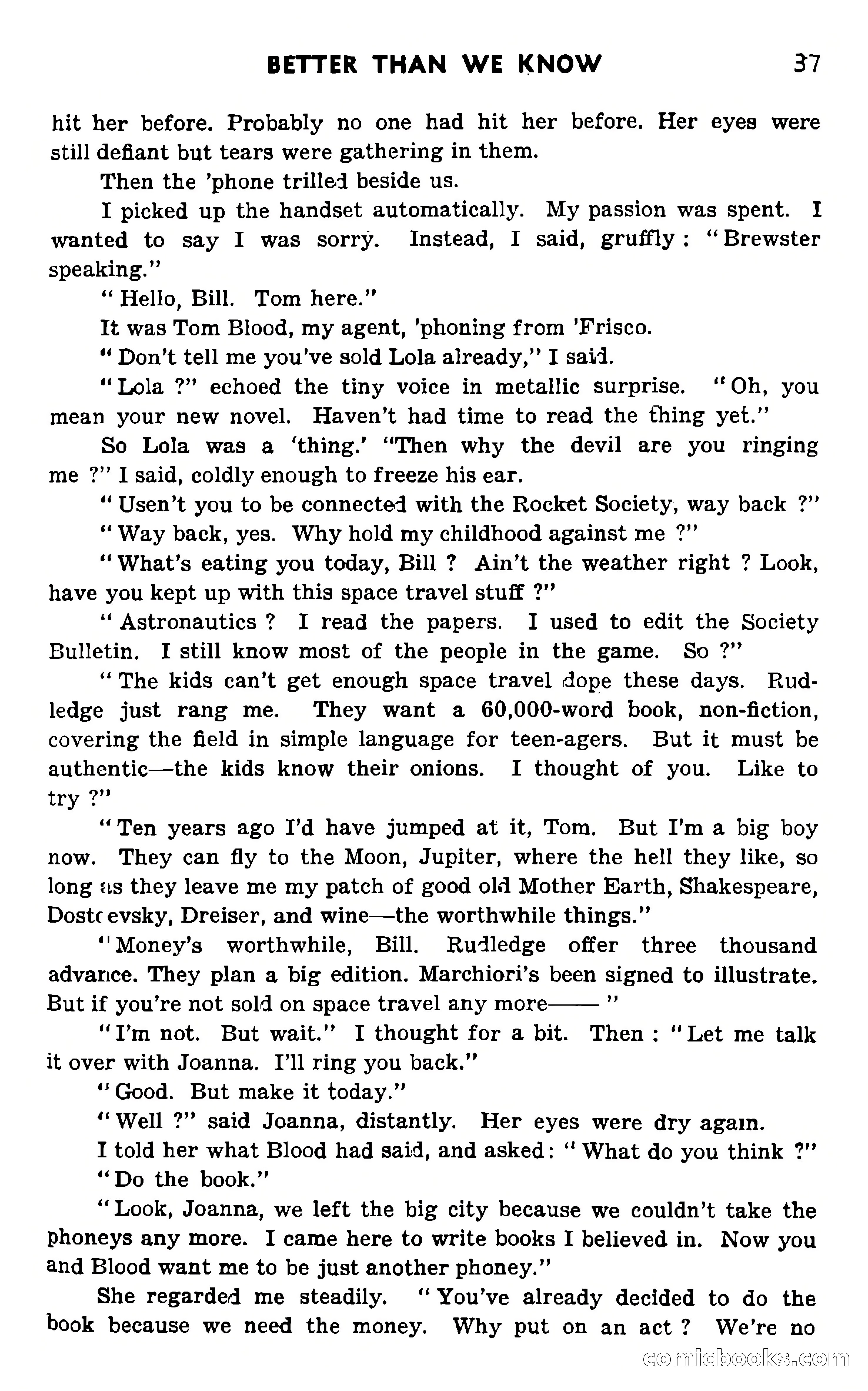 Nebula Science Fiction, Number 20 — page 39 of 117