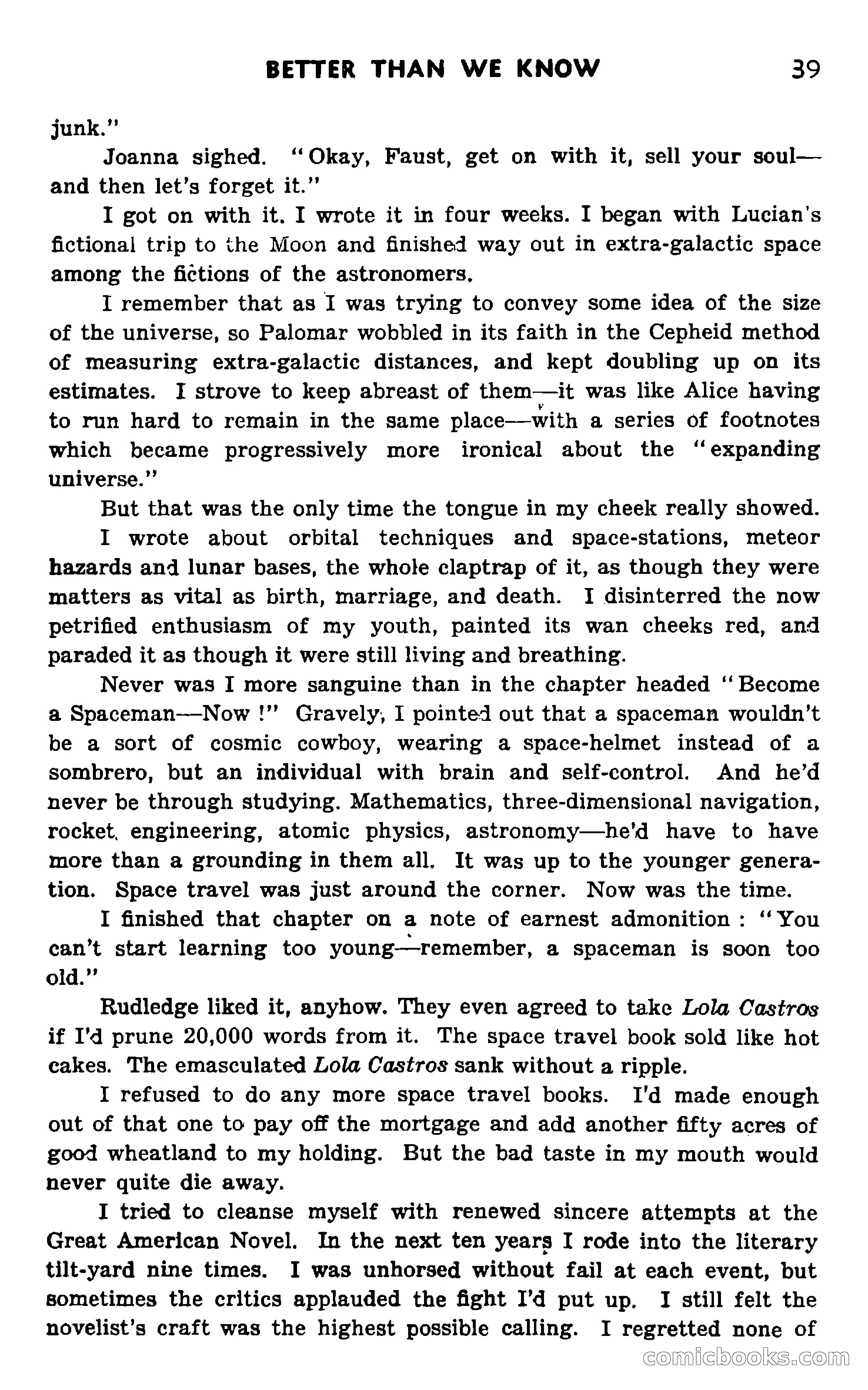 Nebula Science Fiction, Number 20 — page 41 of 117