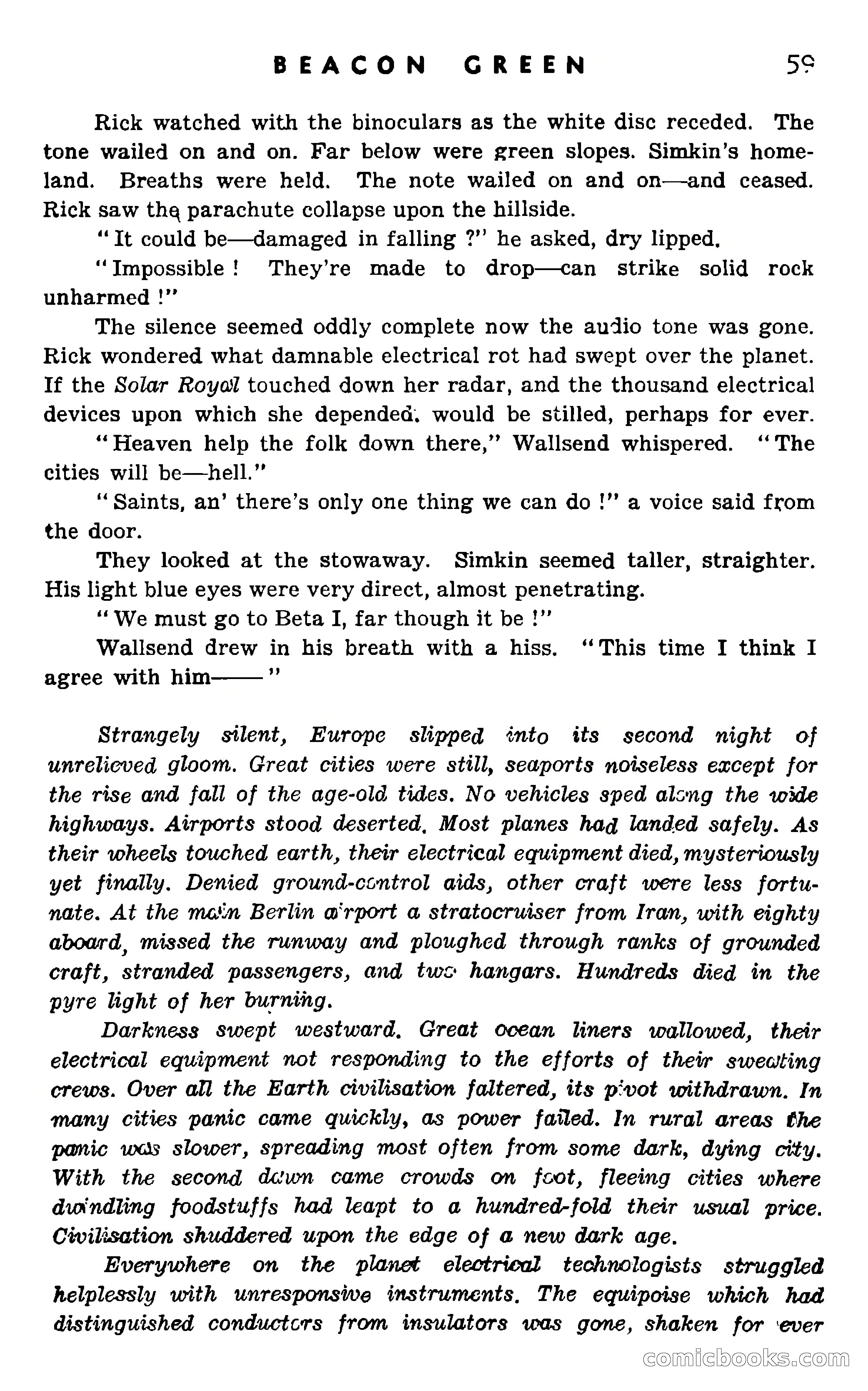 Nebula Science Fiction, Number 20 — page 61 of 117