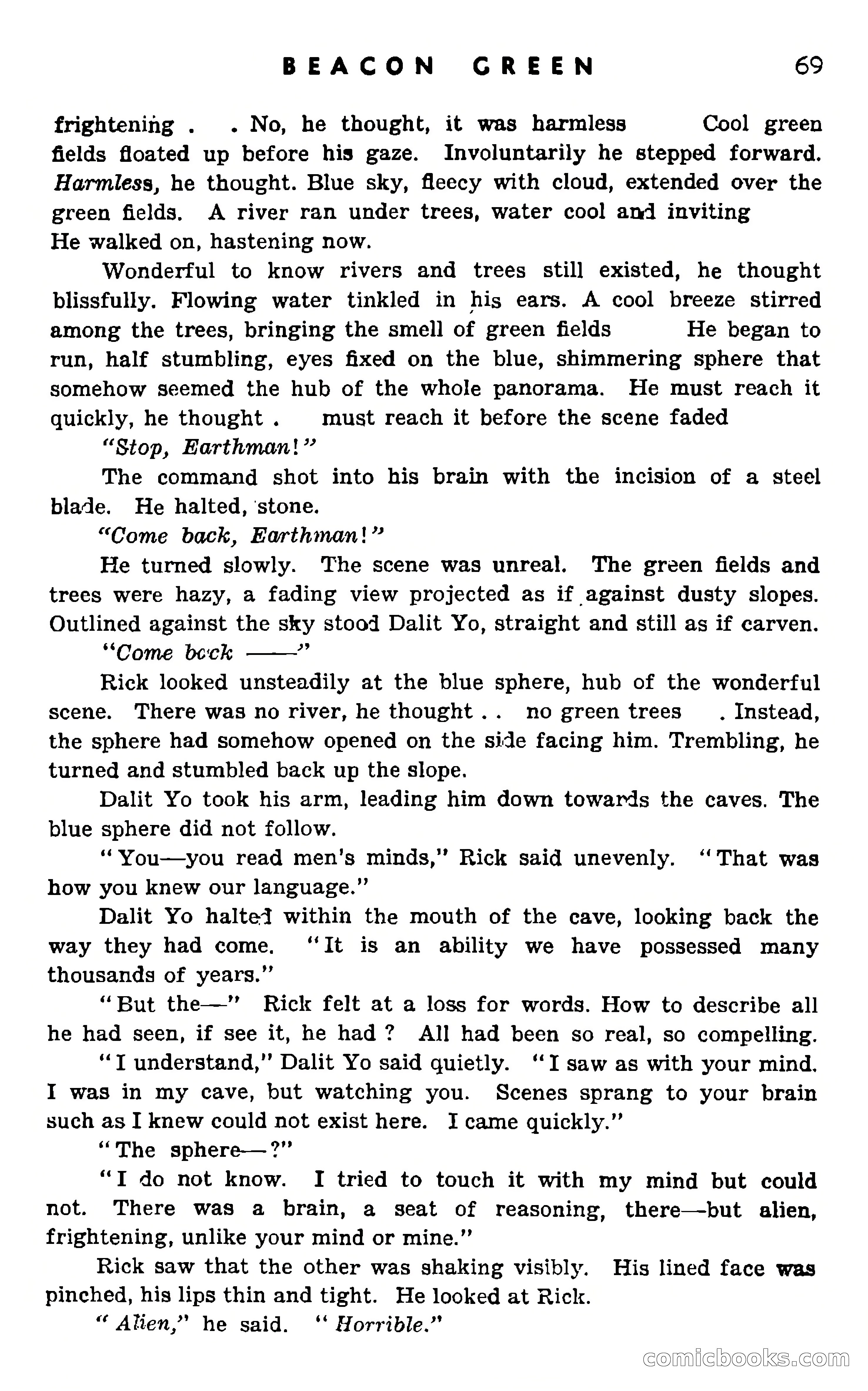 Nebula Science Fiction, Number 20 — page 71 of 117