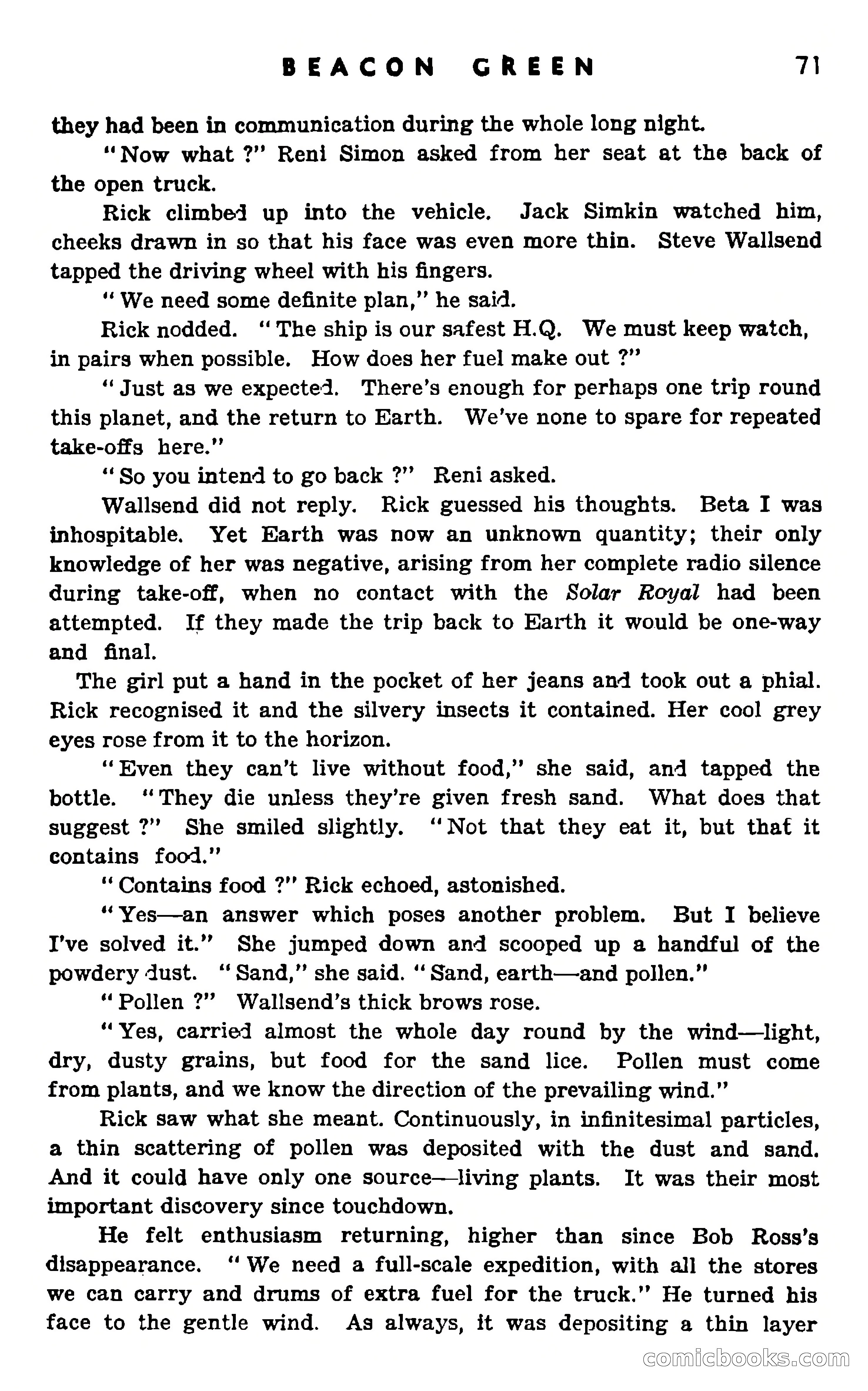 Nebula Science Fiction, Number 20 — page 73 of 117