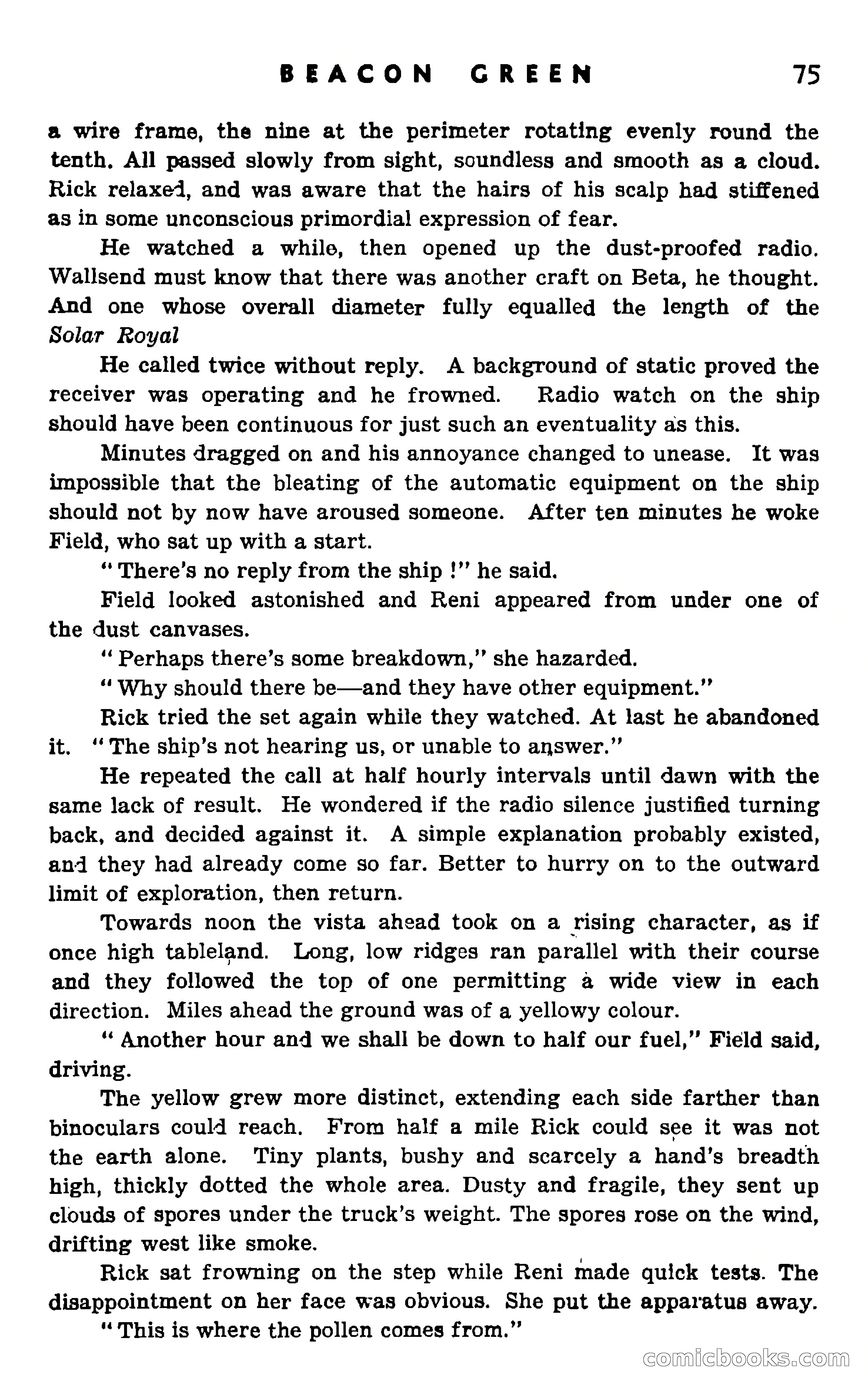 Nebula Science Fiction, Number 20 — page 77 of 117