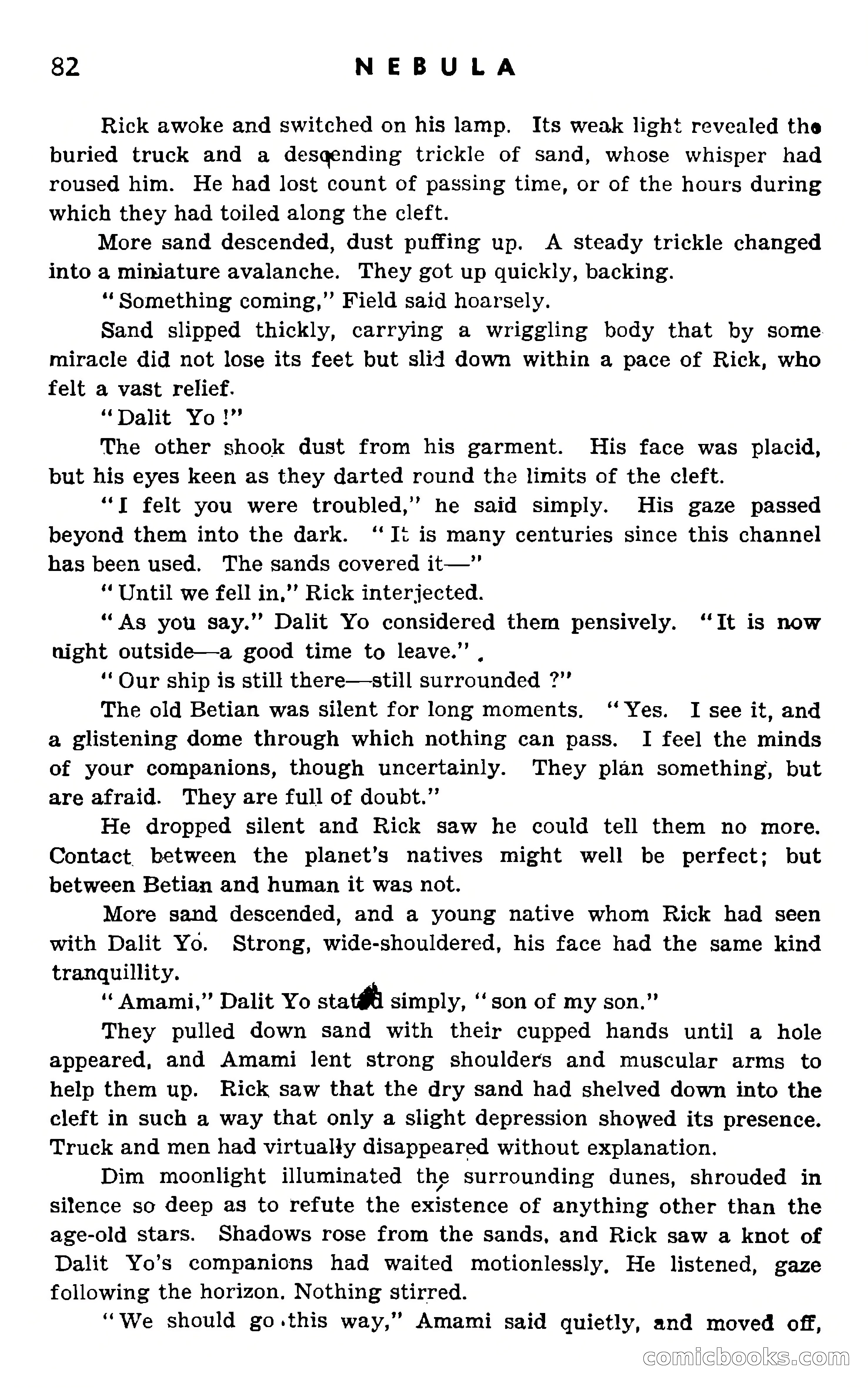 Nebula Science Fiction, Number 20 — page 84 of 117