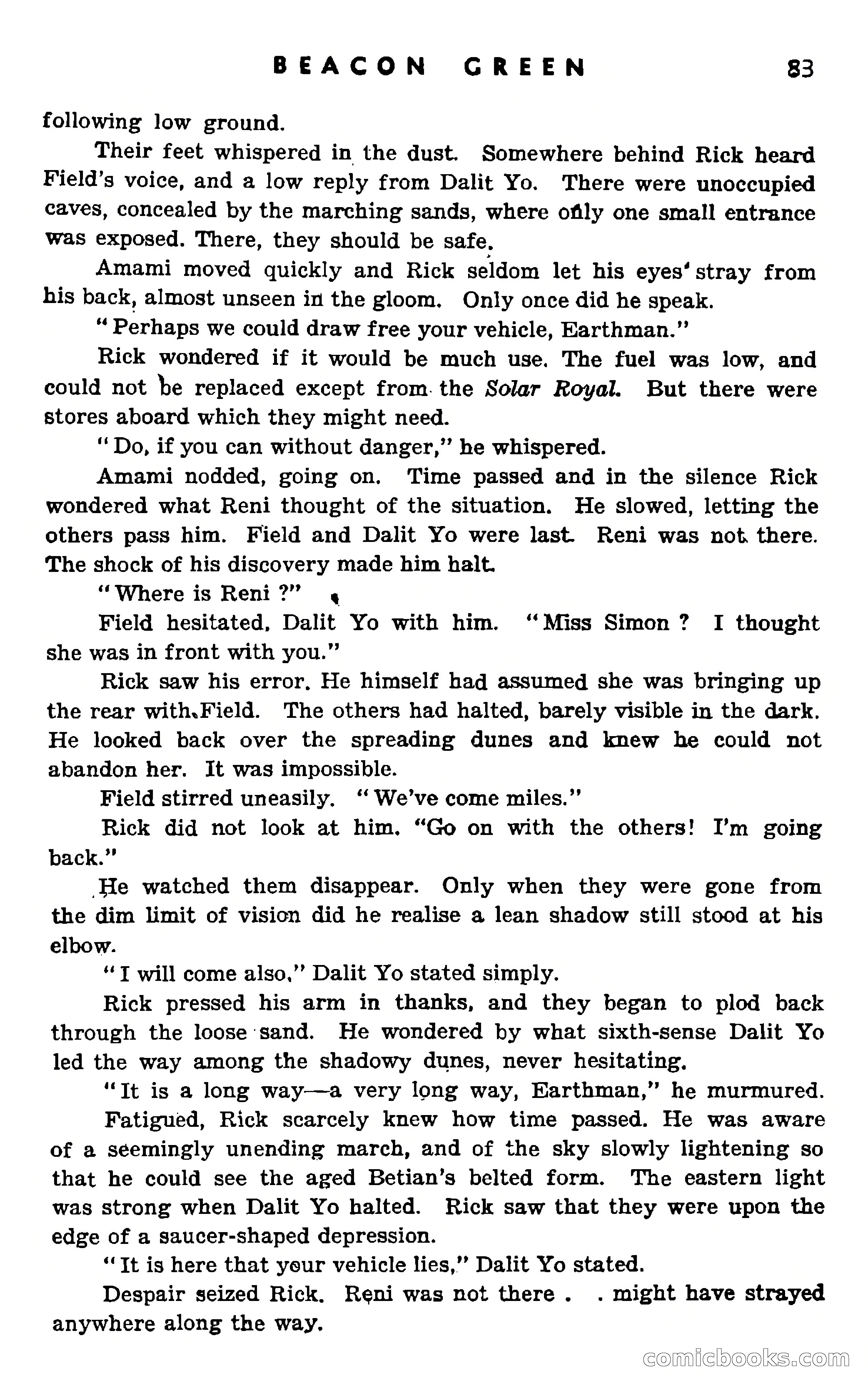 Nebula Science Fiction, Number 20 — page 85 of 117