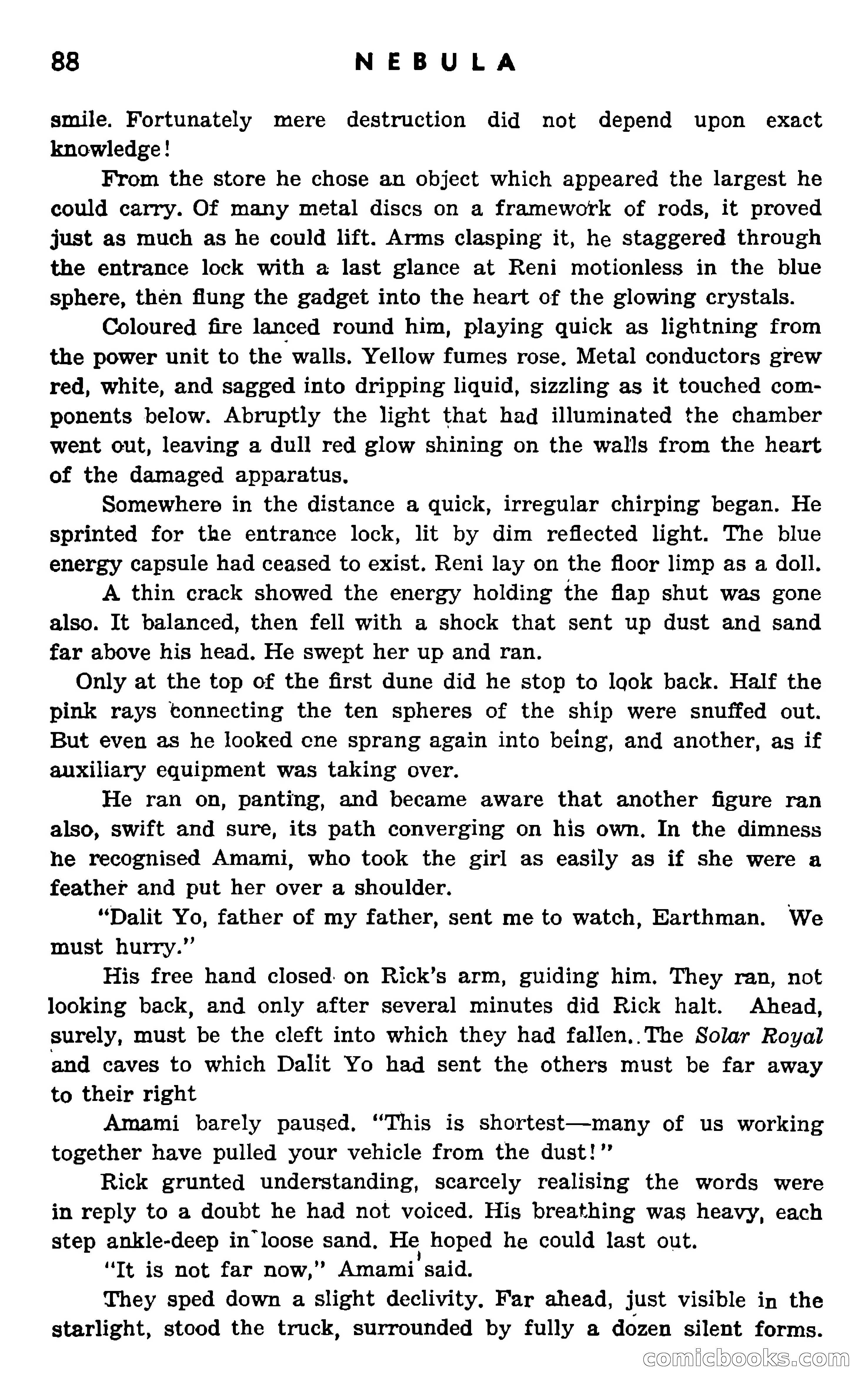Nebula Science Fiction, Number 20 — page 90 of 117