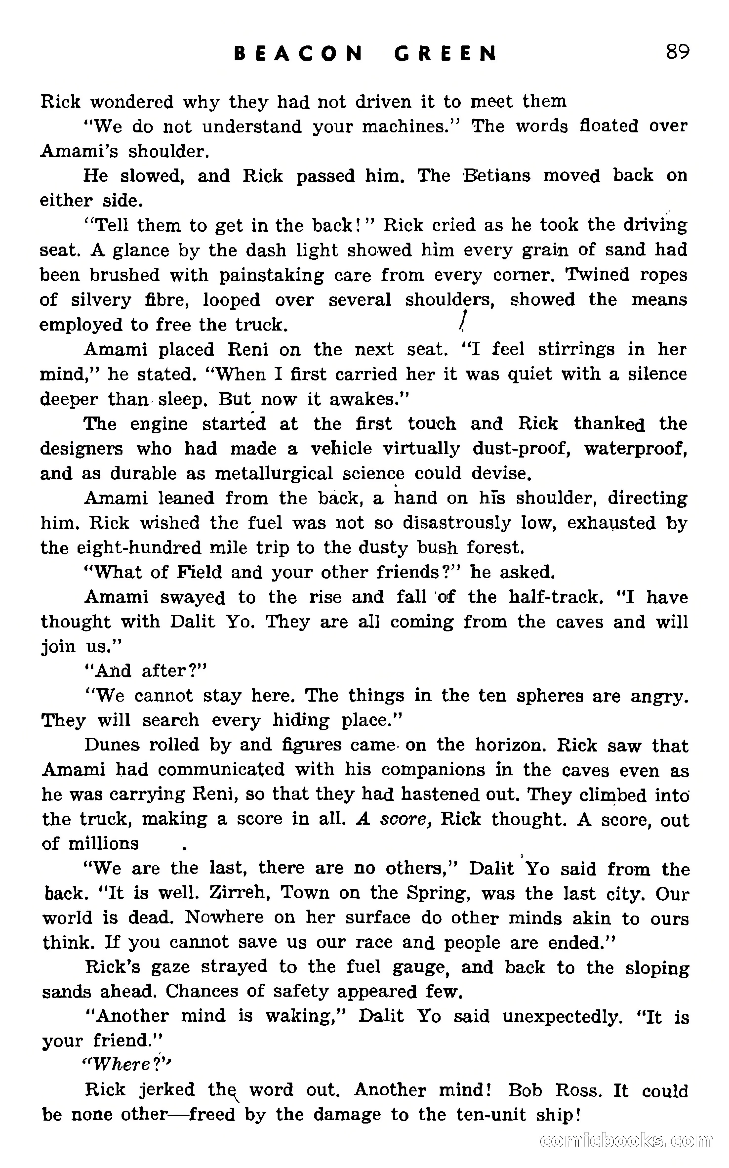 Nebula Science Fiction, Number 20 — page 91 of 117