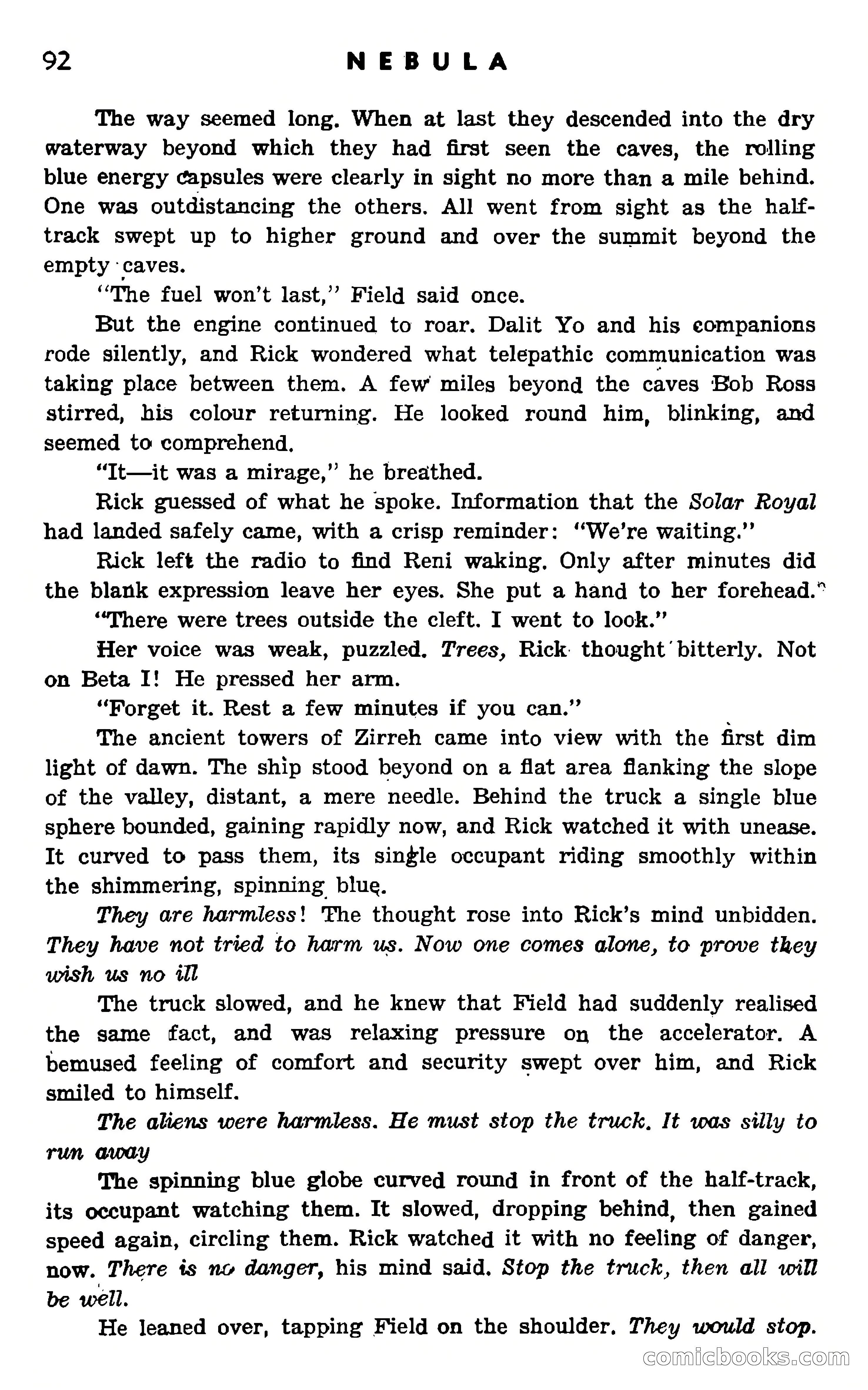 Nebula Science Fiction, Number 20 — page 94 of 117