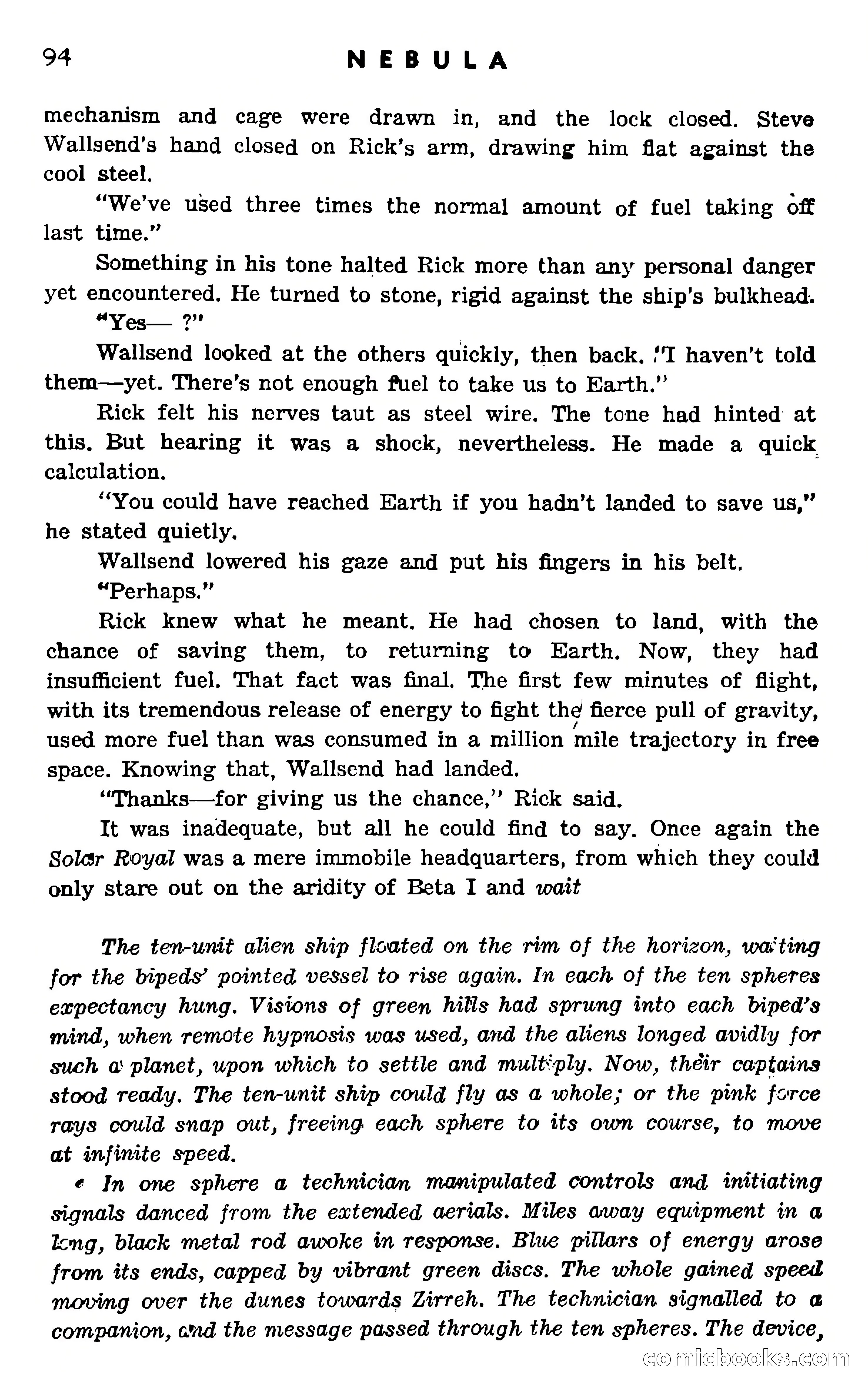 Nebula Science Fiction, Number 20 — page 96 of 117