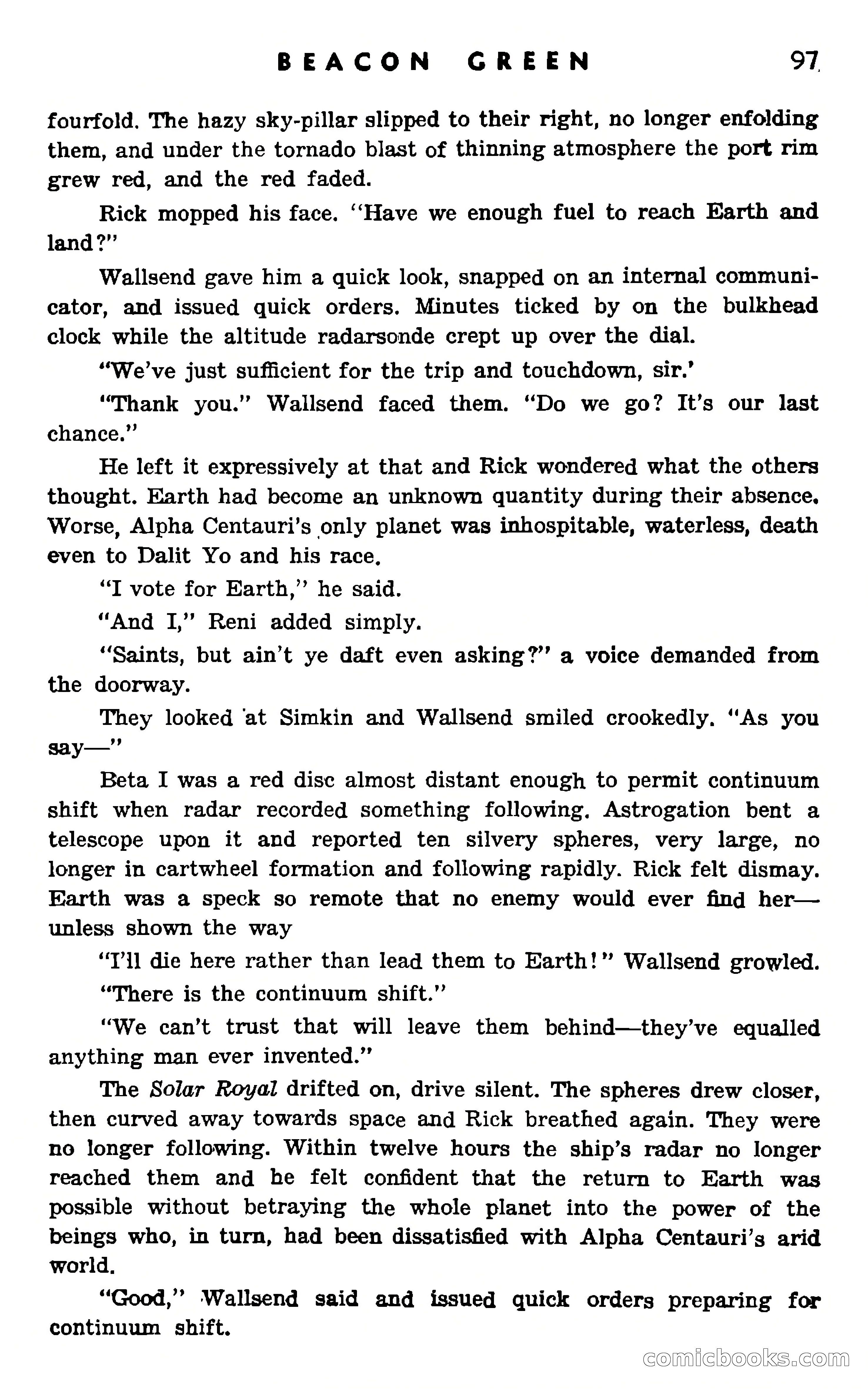 Nebula Science Fiction, Number 20 — page 99 of 117