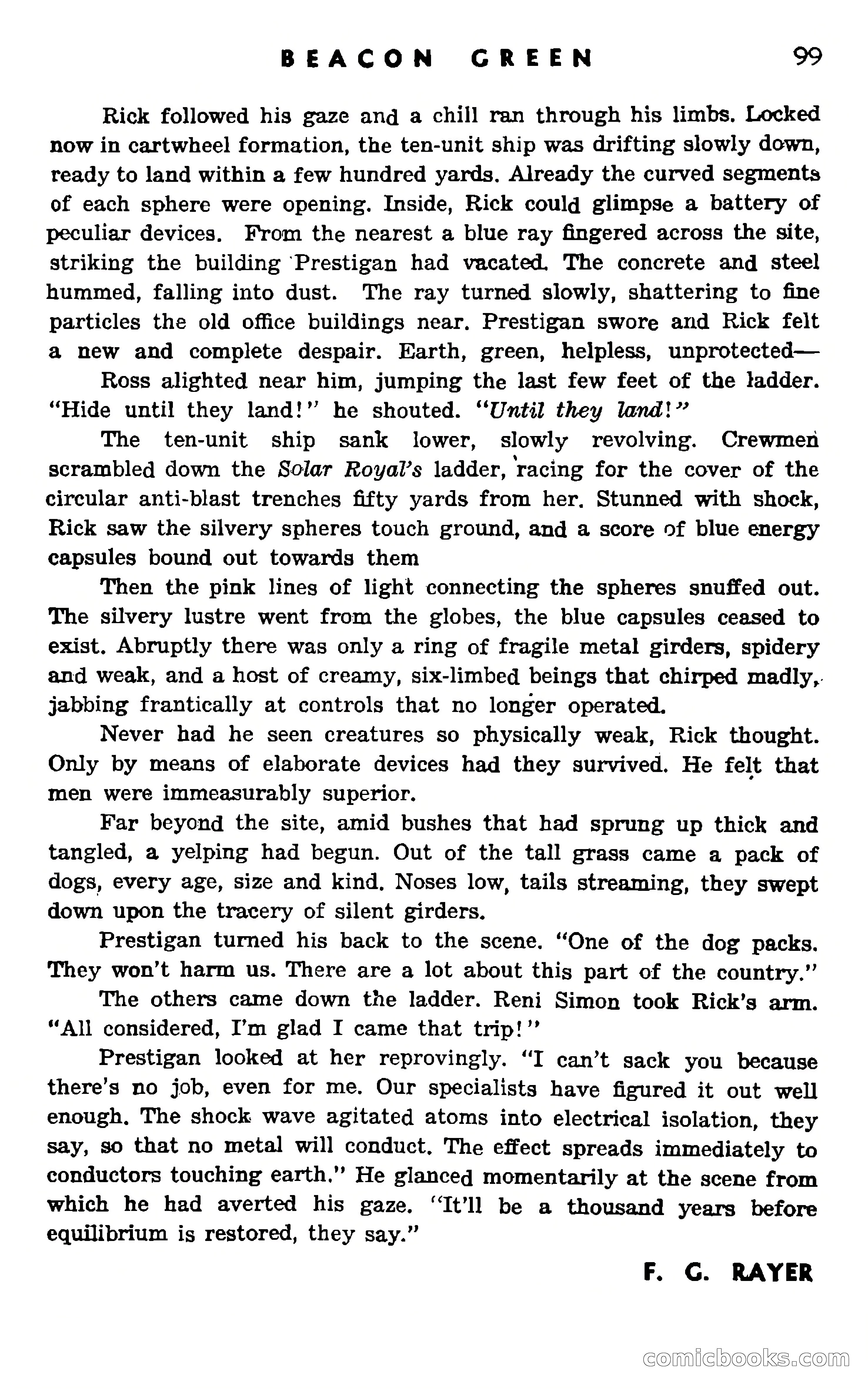 Nebula Science Fiction, Number 20 — page 101 of 117
