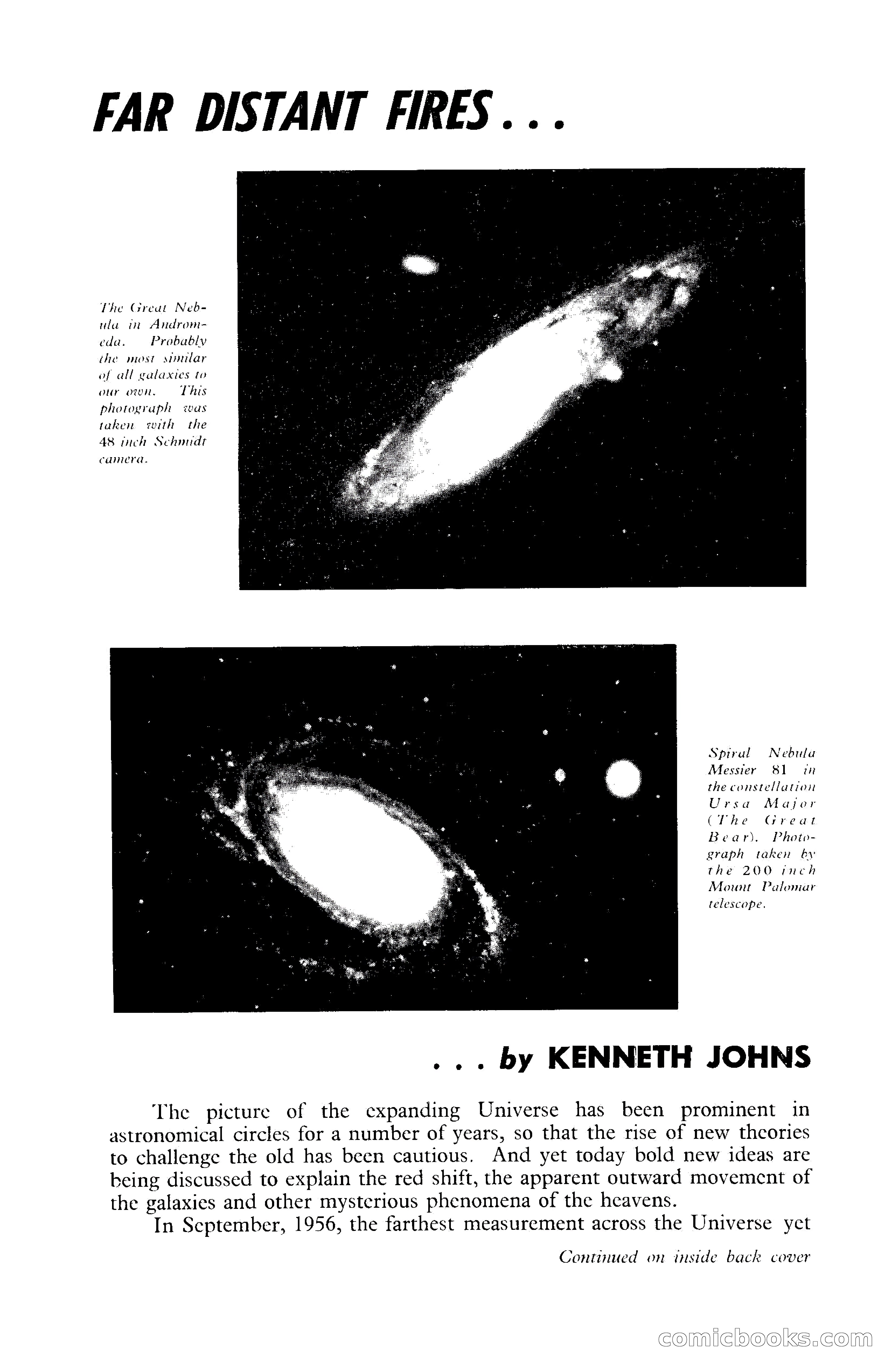 Nebula Science Fiction, Number 21 — page 2 of 117