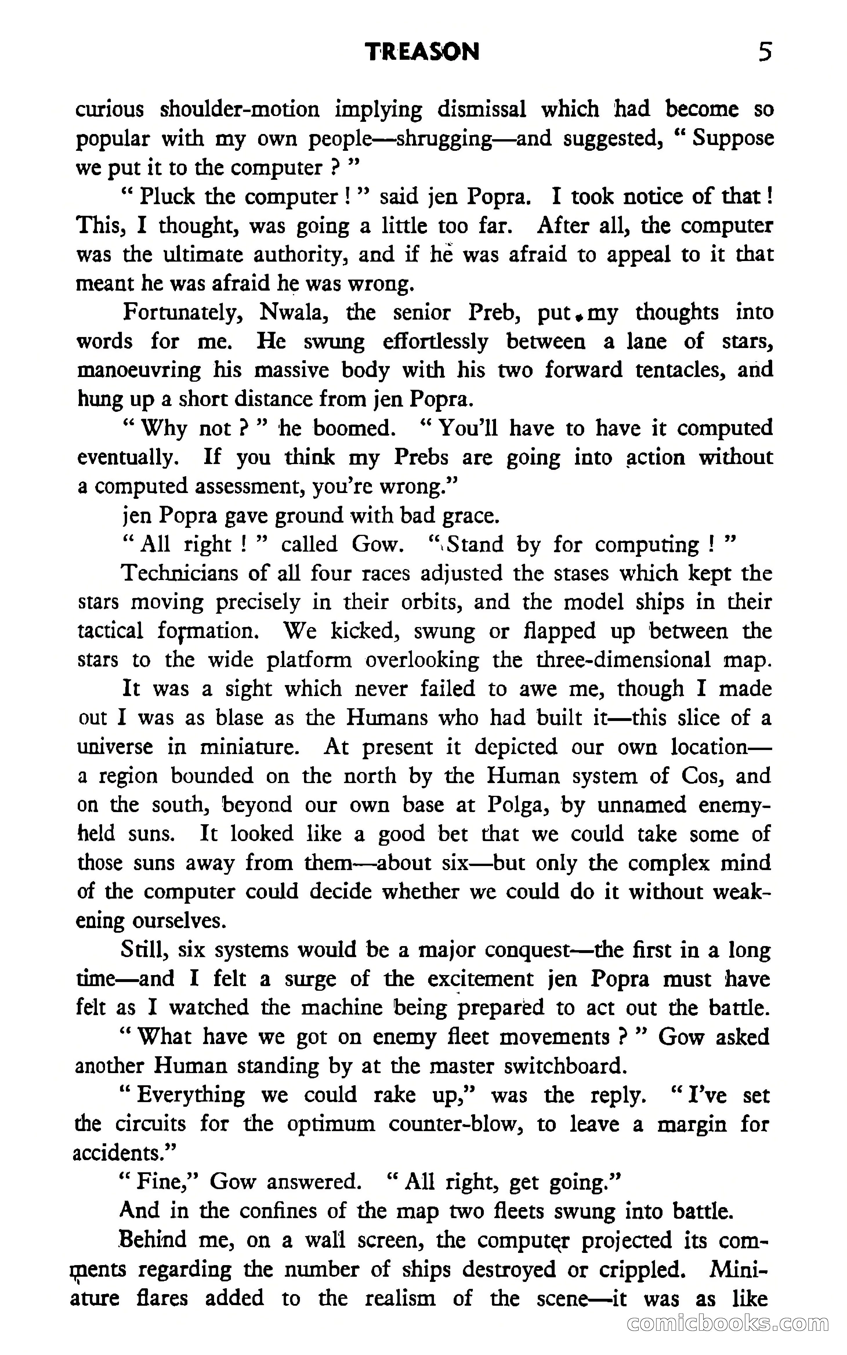 Nebula Science Fiction, Number 21 — page 7 of 117