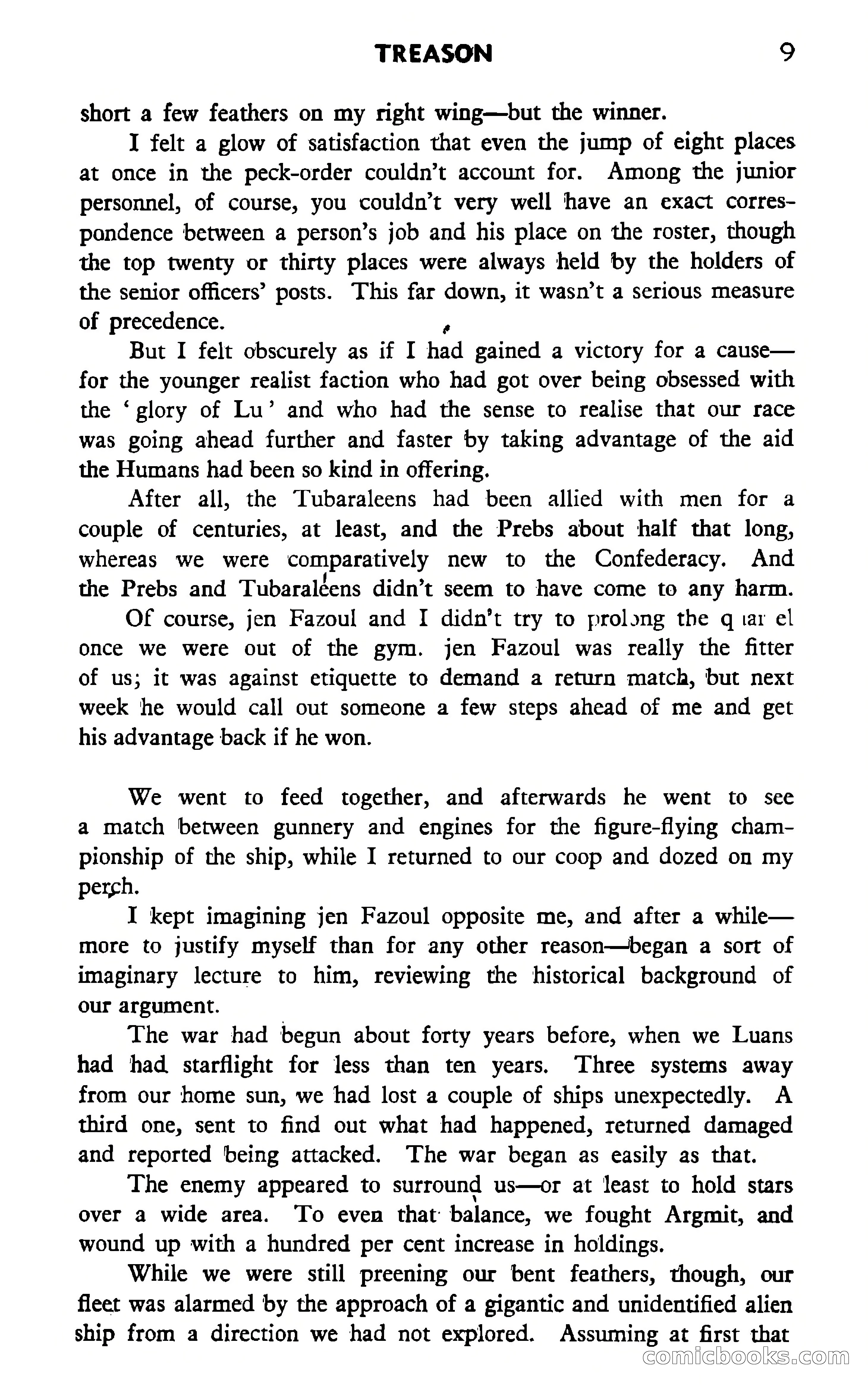 Nebula Science Fiction, Number 21 — page 11 of 117
