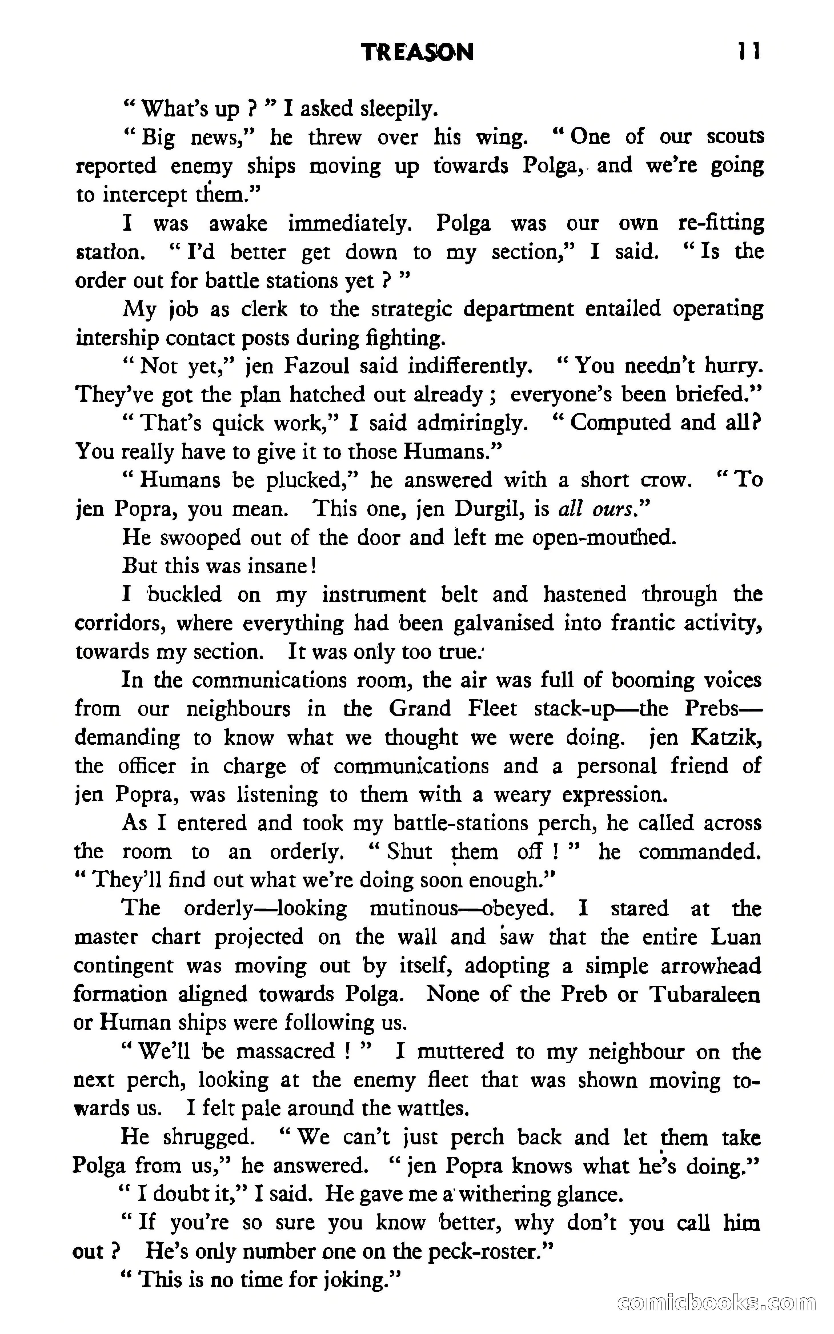 Nebula Science Fiction, Number 21 — page 13 of 117