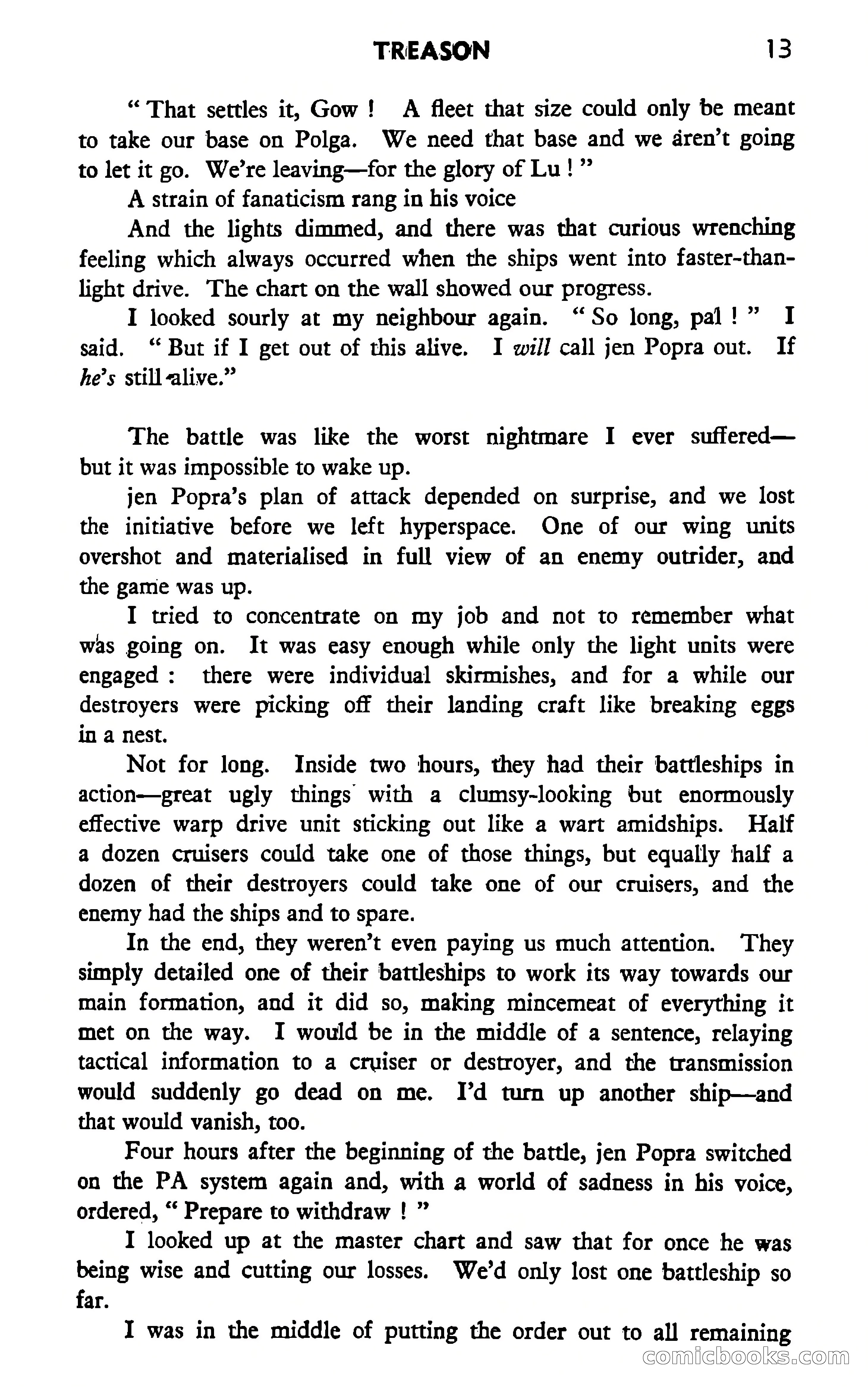 Nebula Science Fiction, Number 21 — page 15 of 117