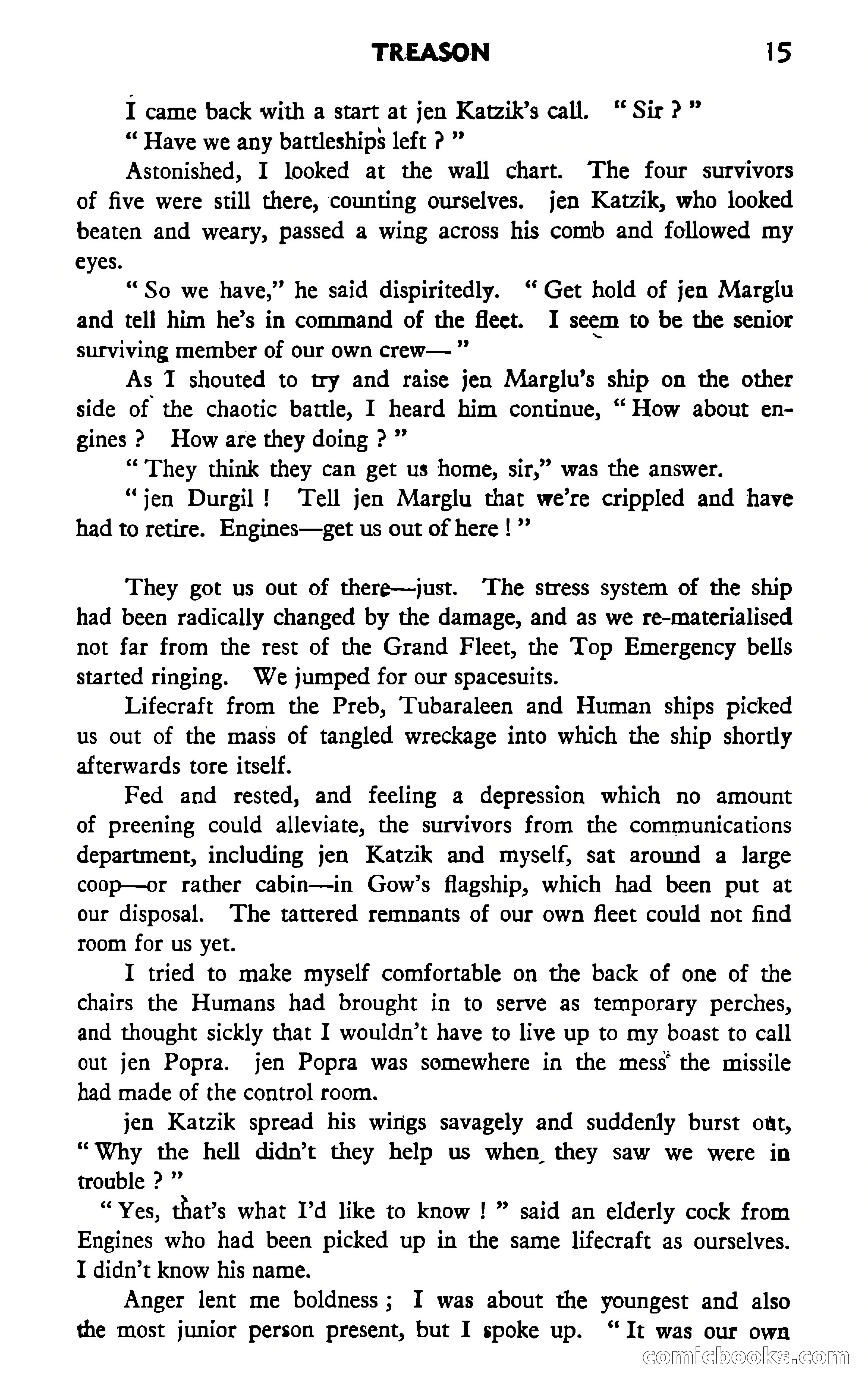 Nebula Science Fiction, Number 21 — page 17 of 117