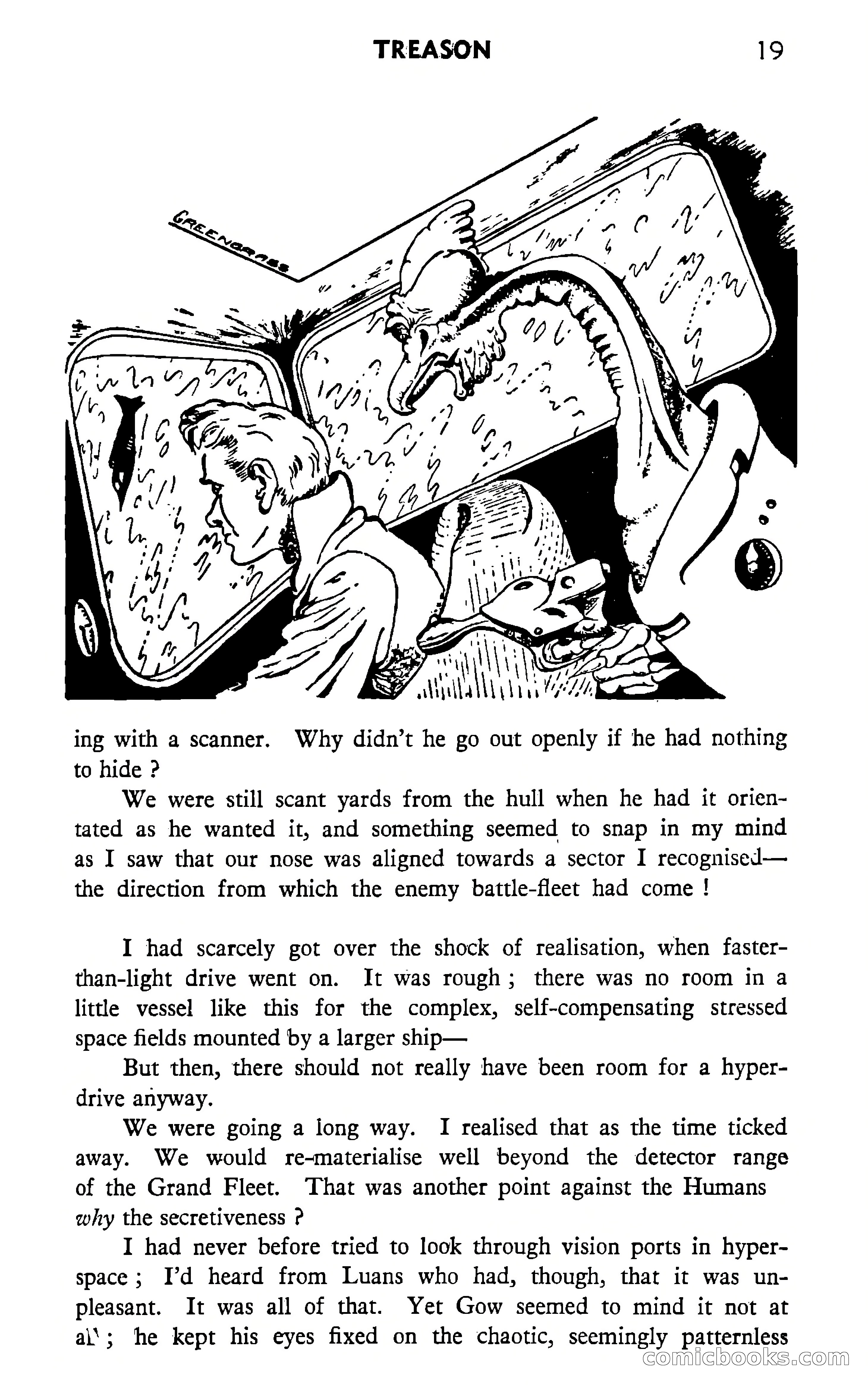 Nebula Science Fiction, Number 21 — page 21 of 117