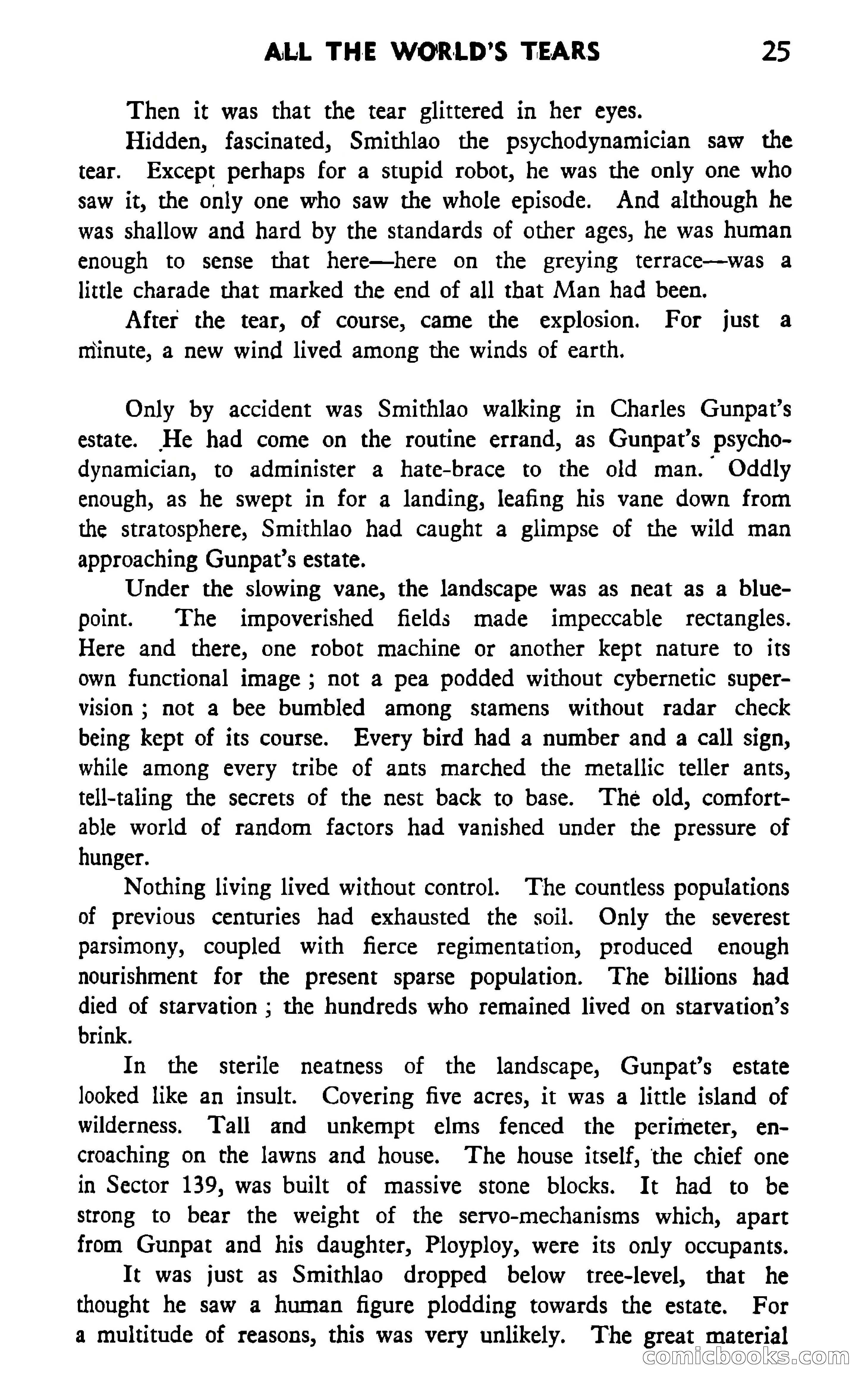 Nebula Science Fiction, Number 21 — page 27 of 117