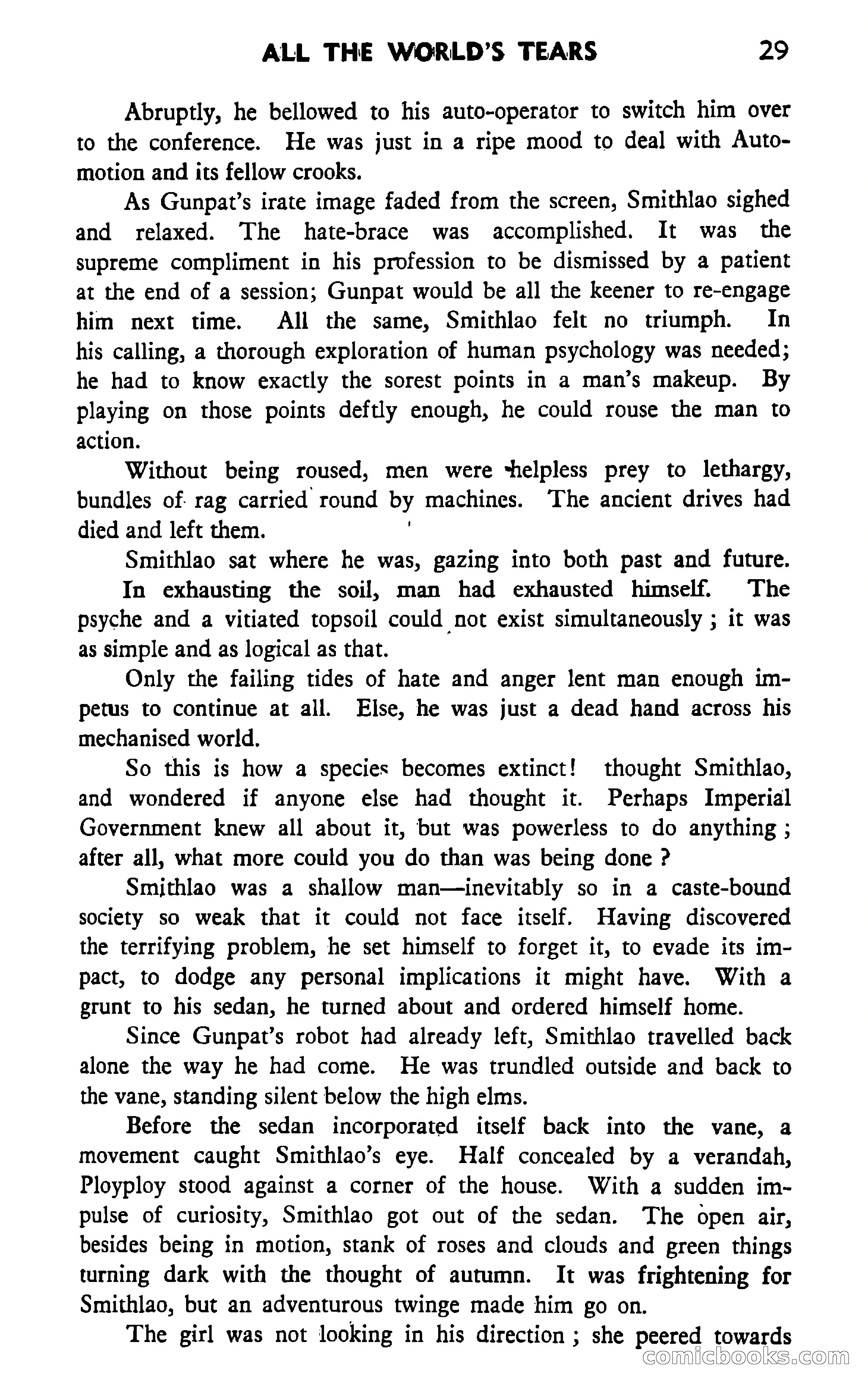 Nebula Science Fiction, Number 21 — page 31 of 117