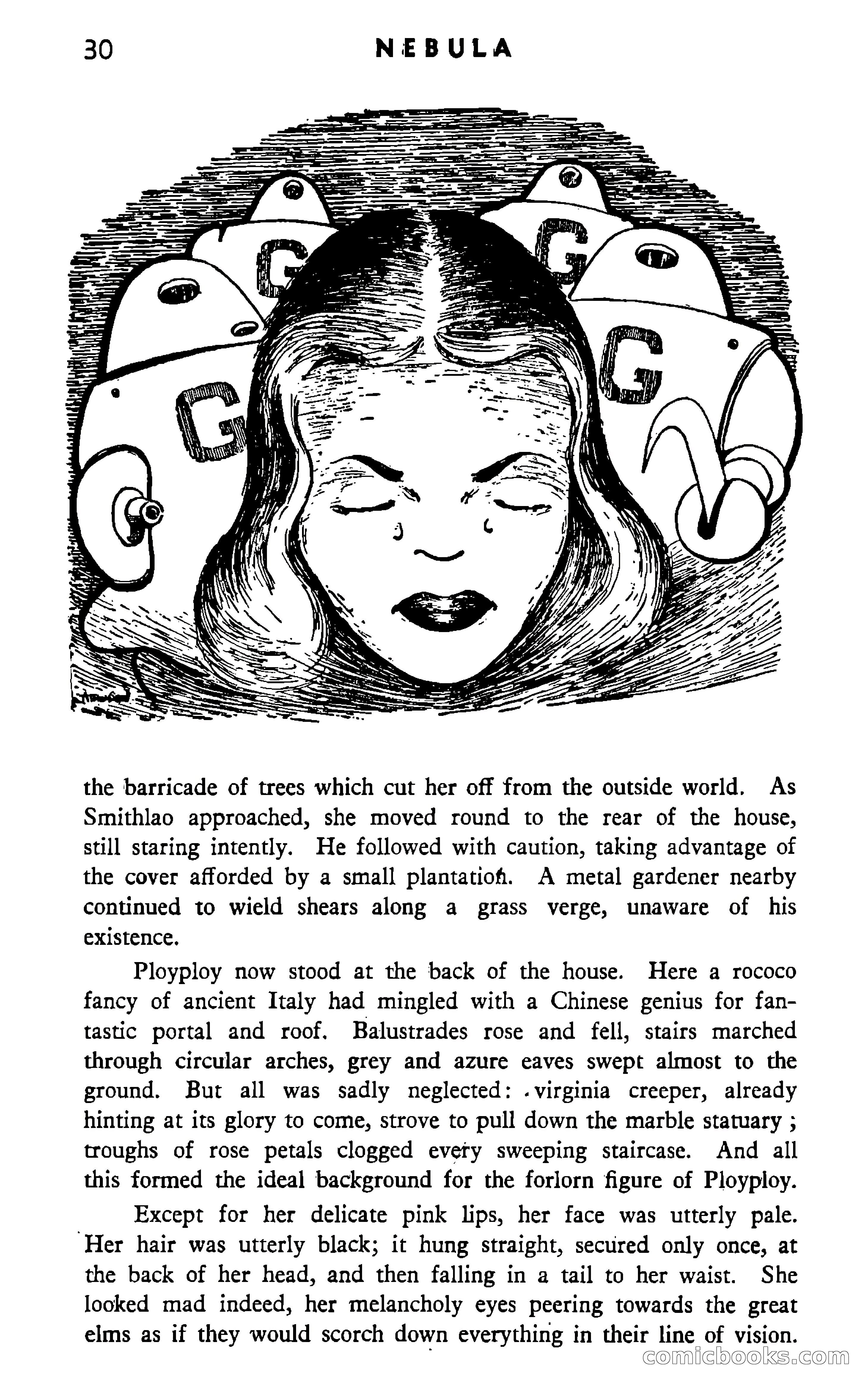 Nebula Science Fiction, Number 21 — page 32 of 117