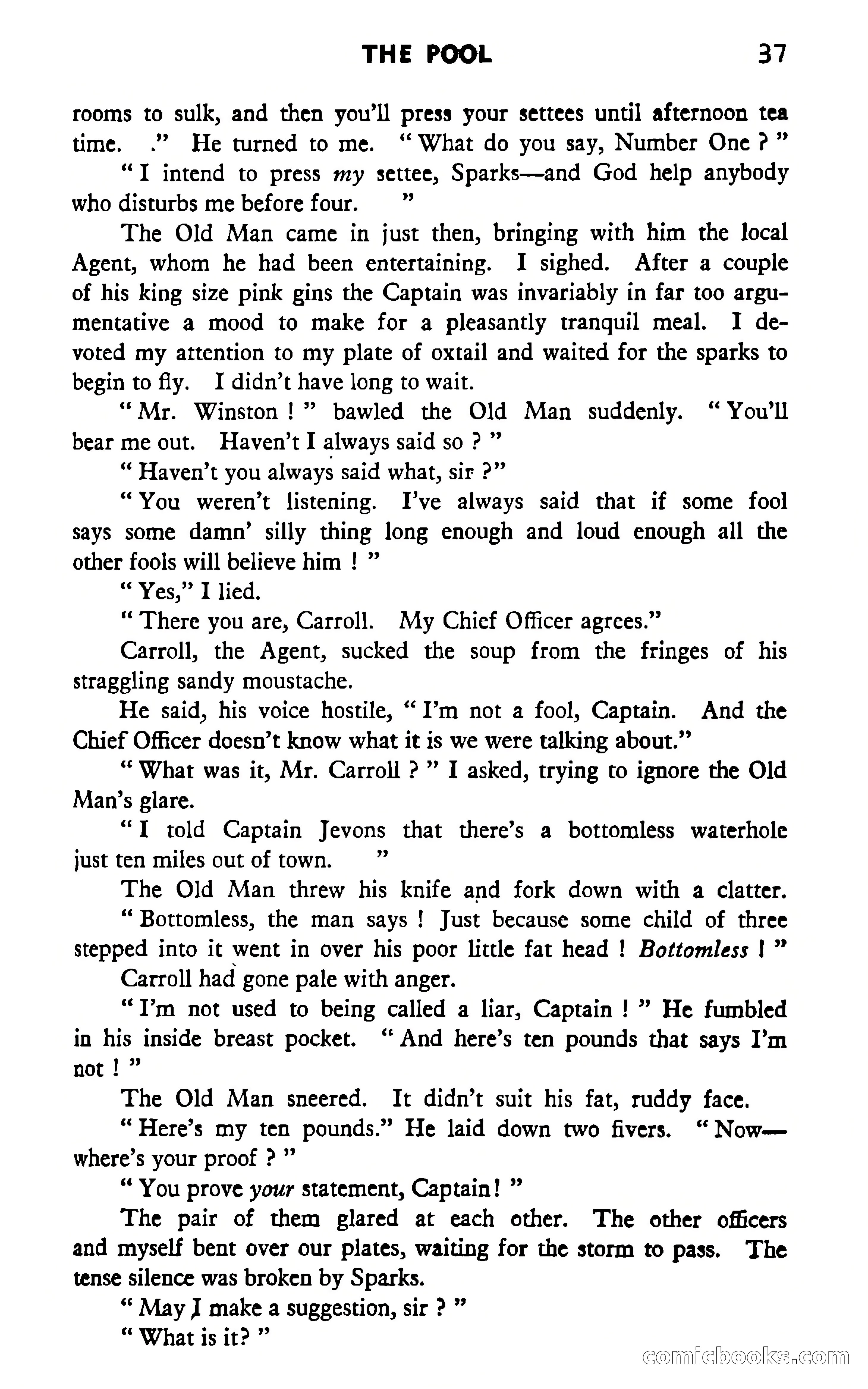 Nebula Science Fiction, Number 21 — page 39 of 117