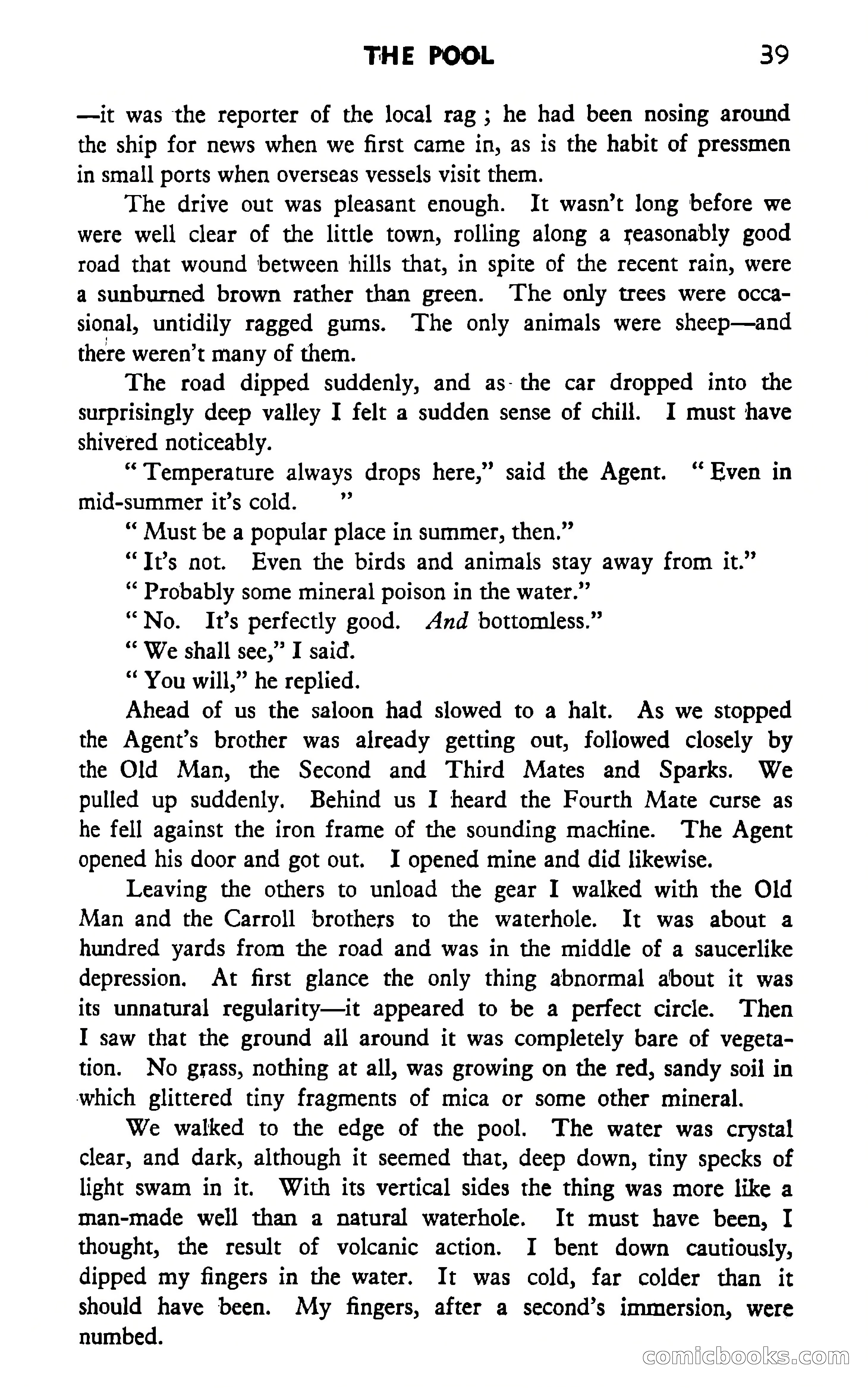 Nebula Science Fiction, Number 21 — page 41 of 117