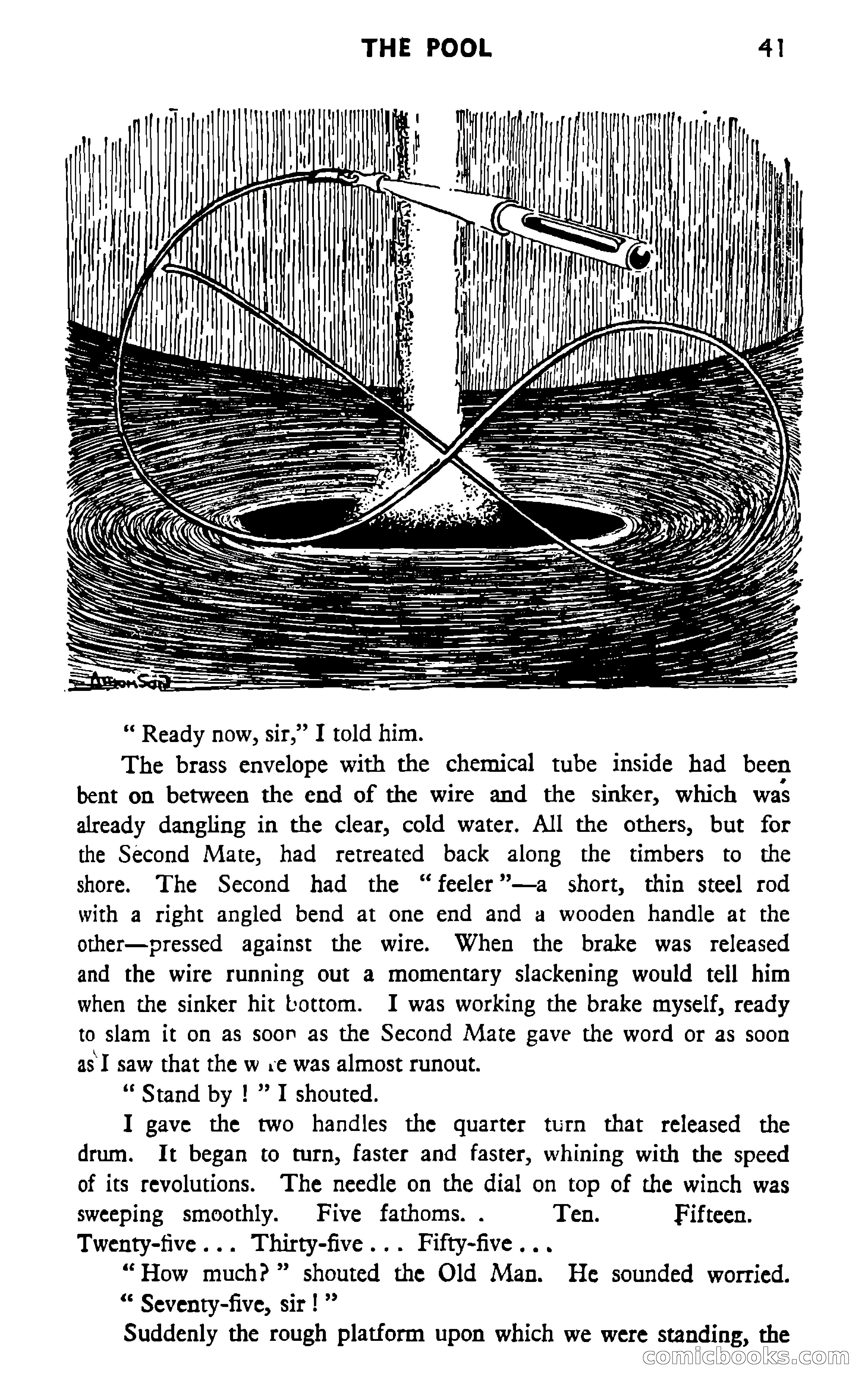 Nebula Science Fiction, Number 21 — page 43 of 117
