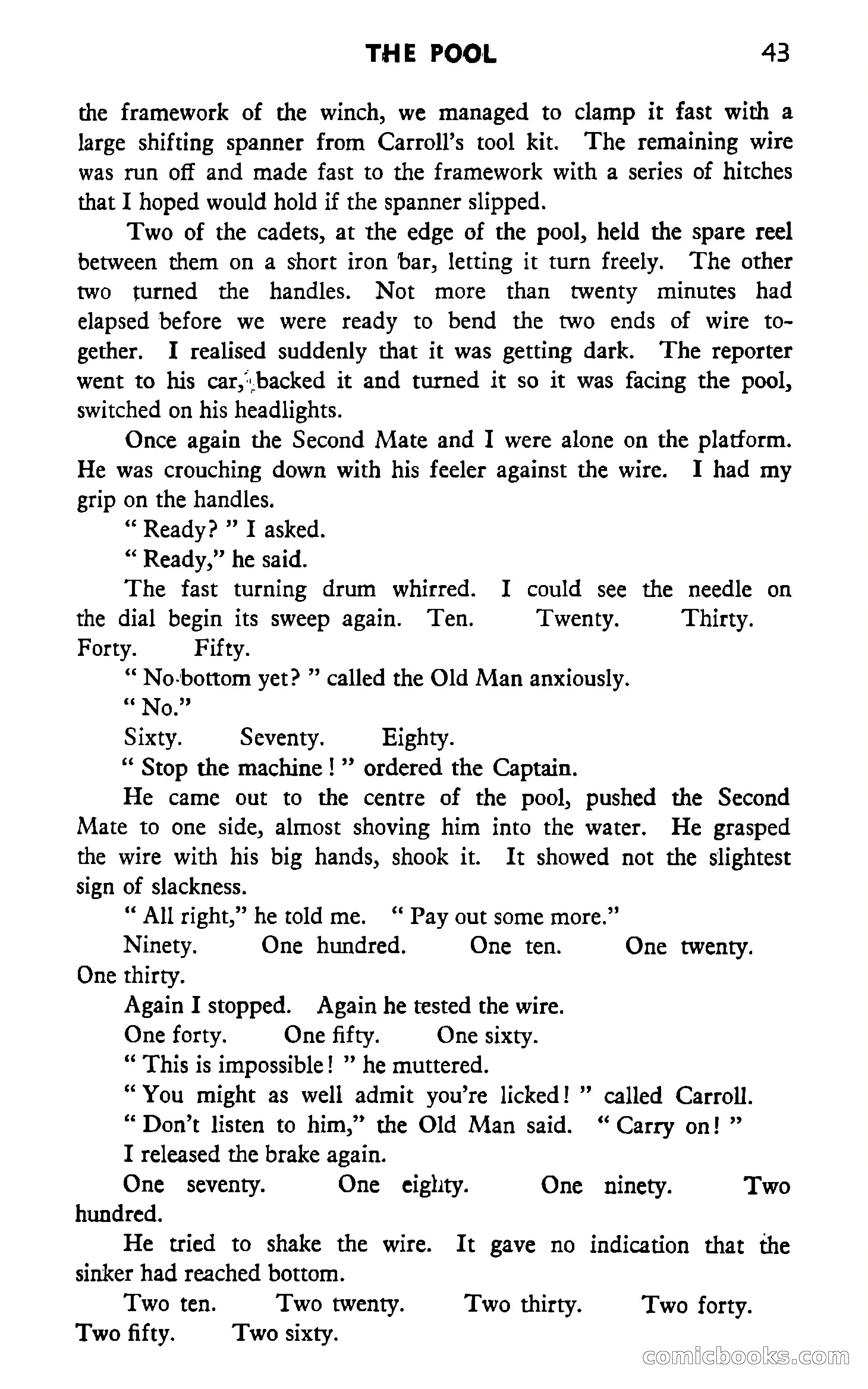 Nebula Science Fiction, Number 21 — page 45 of 117