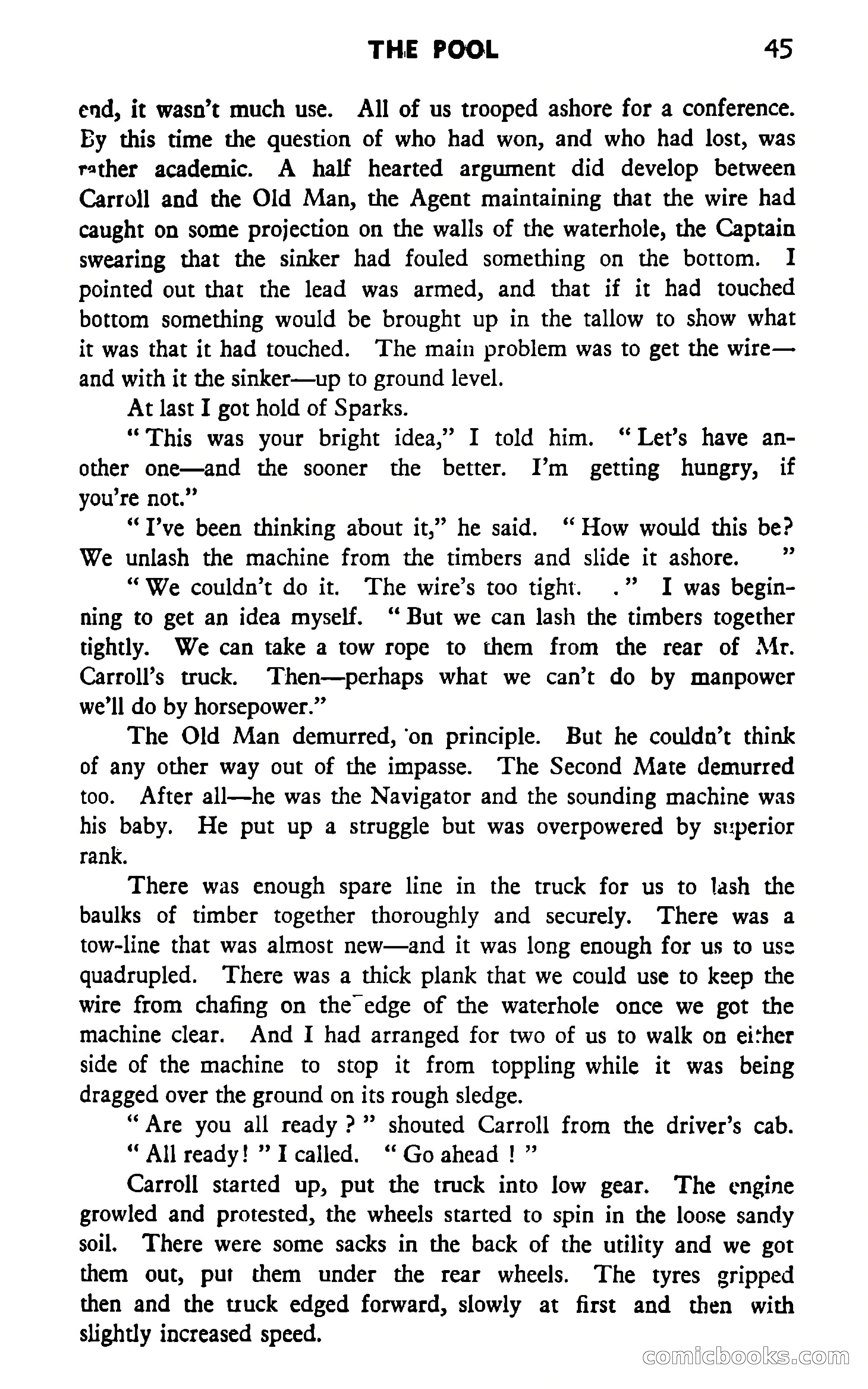 Nebula Science Fiction, Number 21 — page 47 of 117