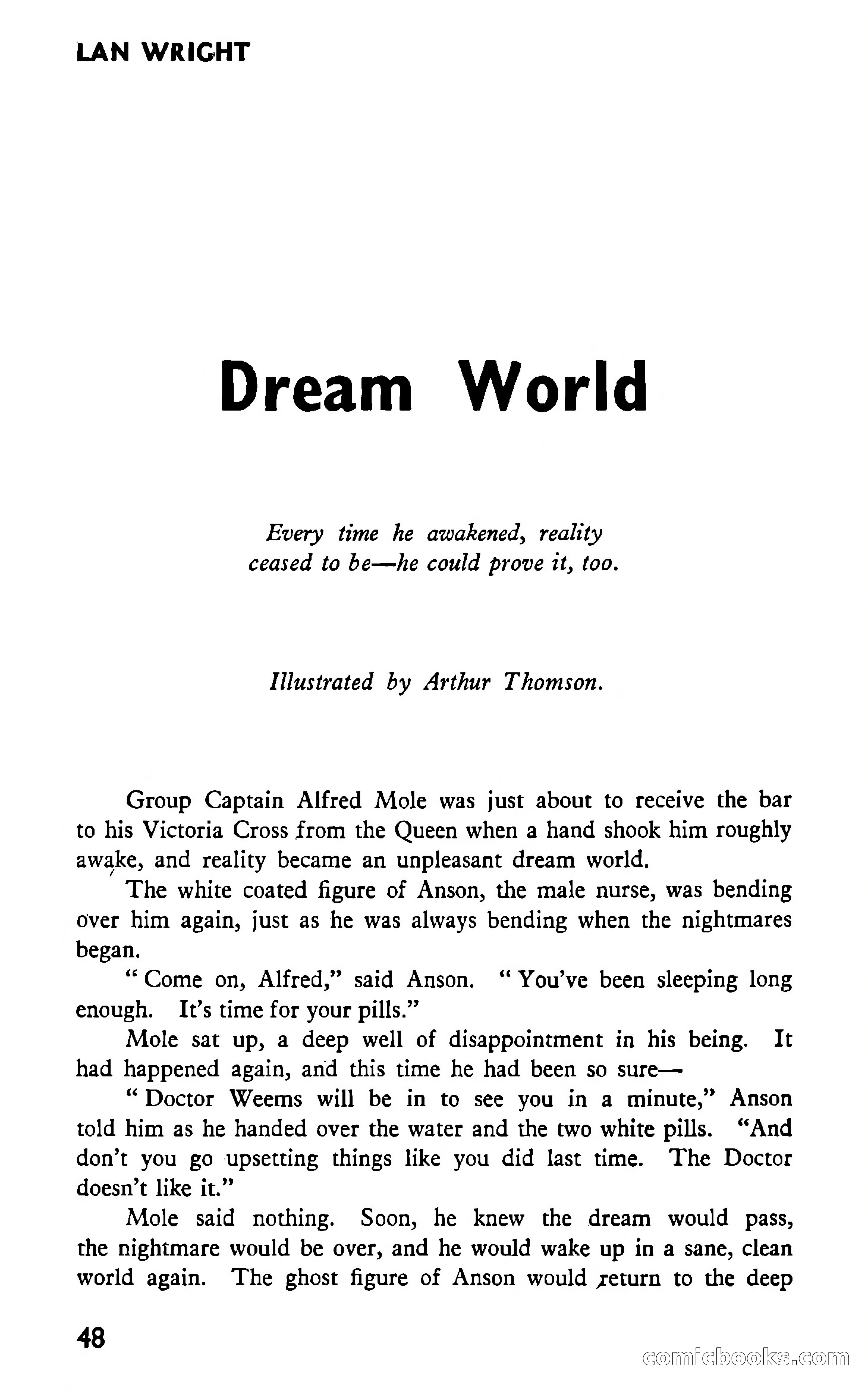 Nebula Science Fiction, Number 21 — page 50 of 117