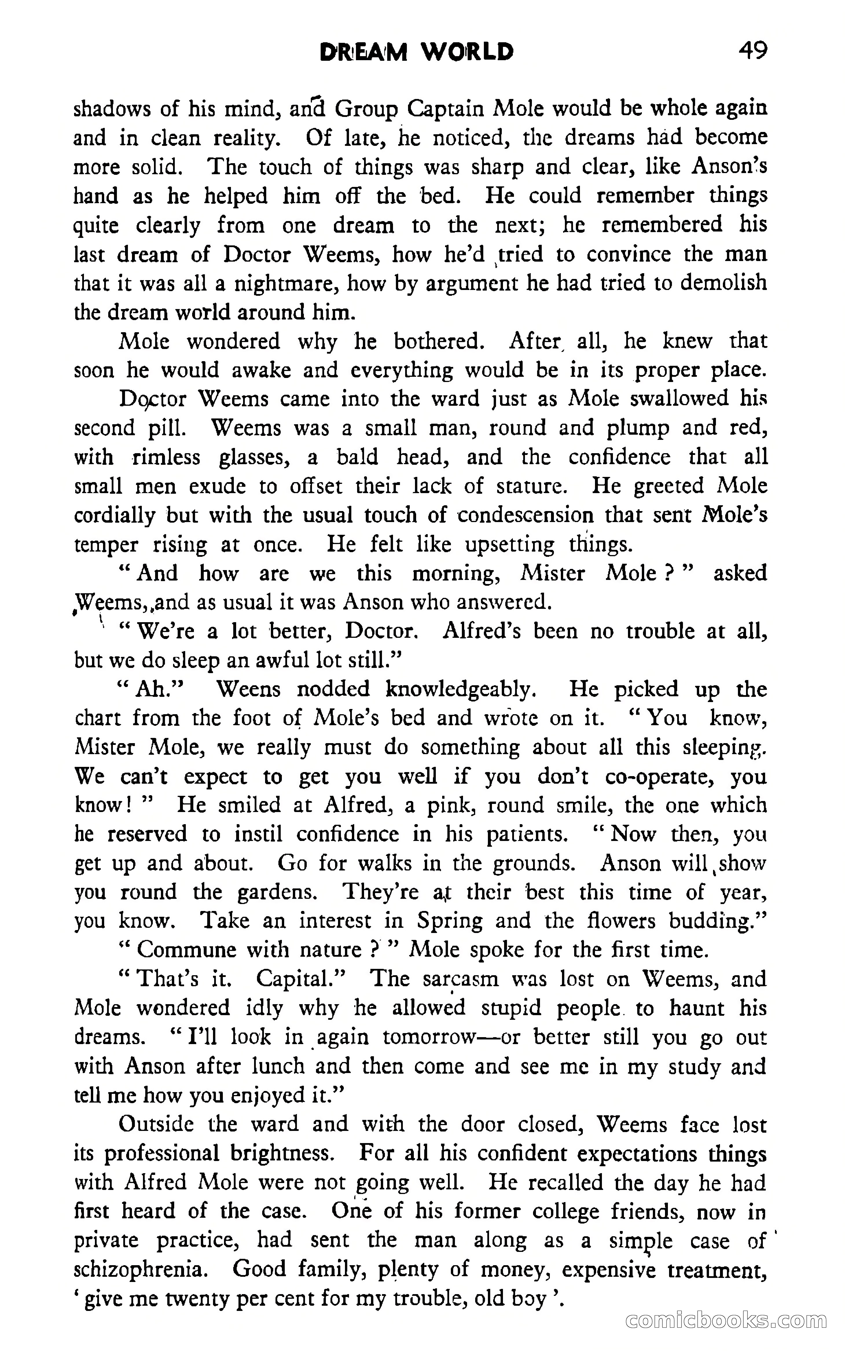 Nebula Science Fiction, Number 21 — page 51 of 117