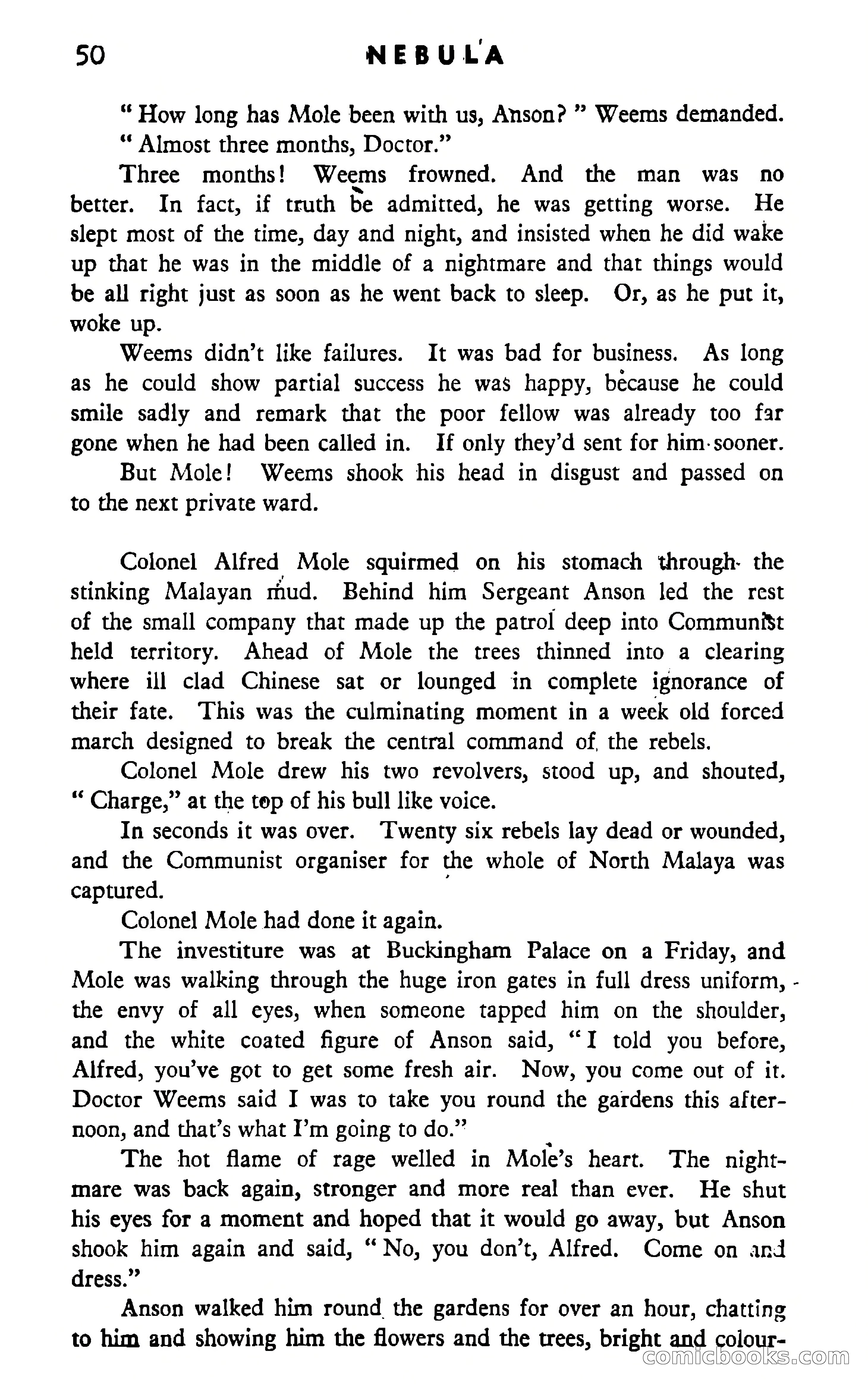 Nebula Science Fiction, Number 21 — page 52 of 117