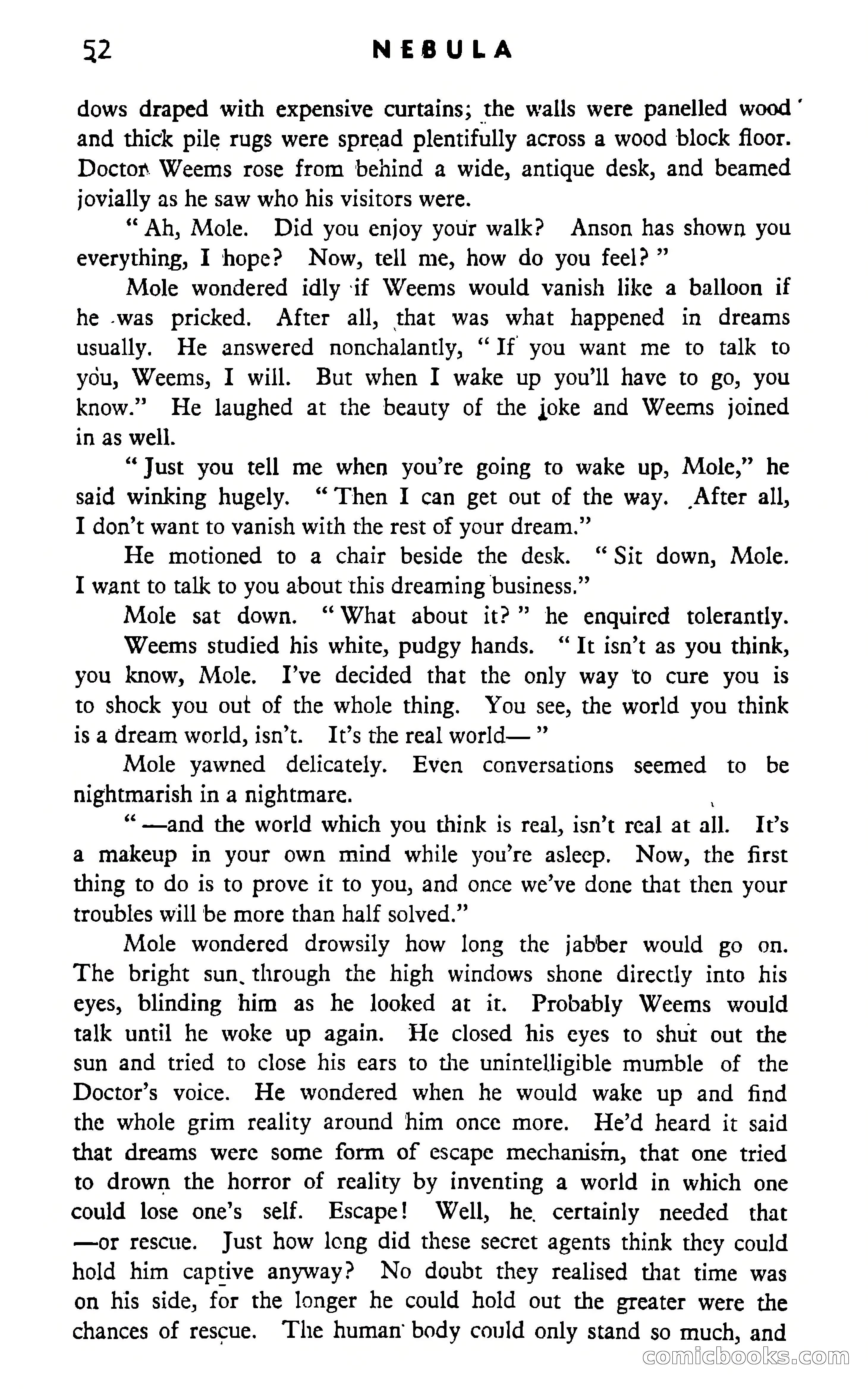 Nebula Science Fiction, Number 21 — page 54 of 117