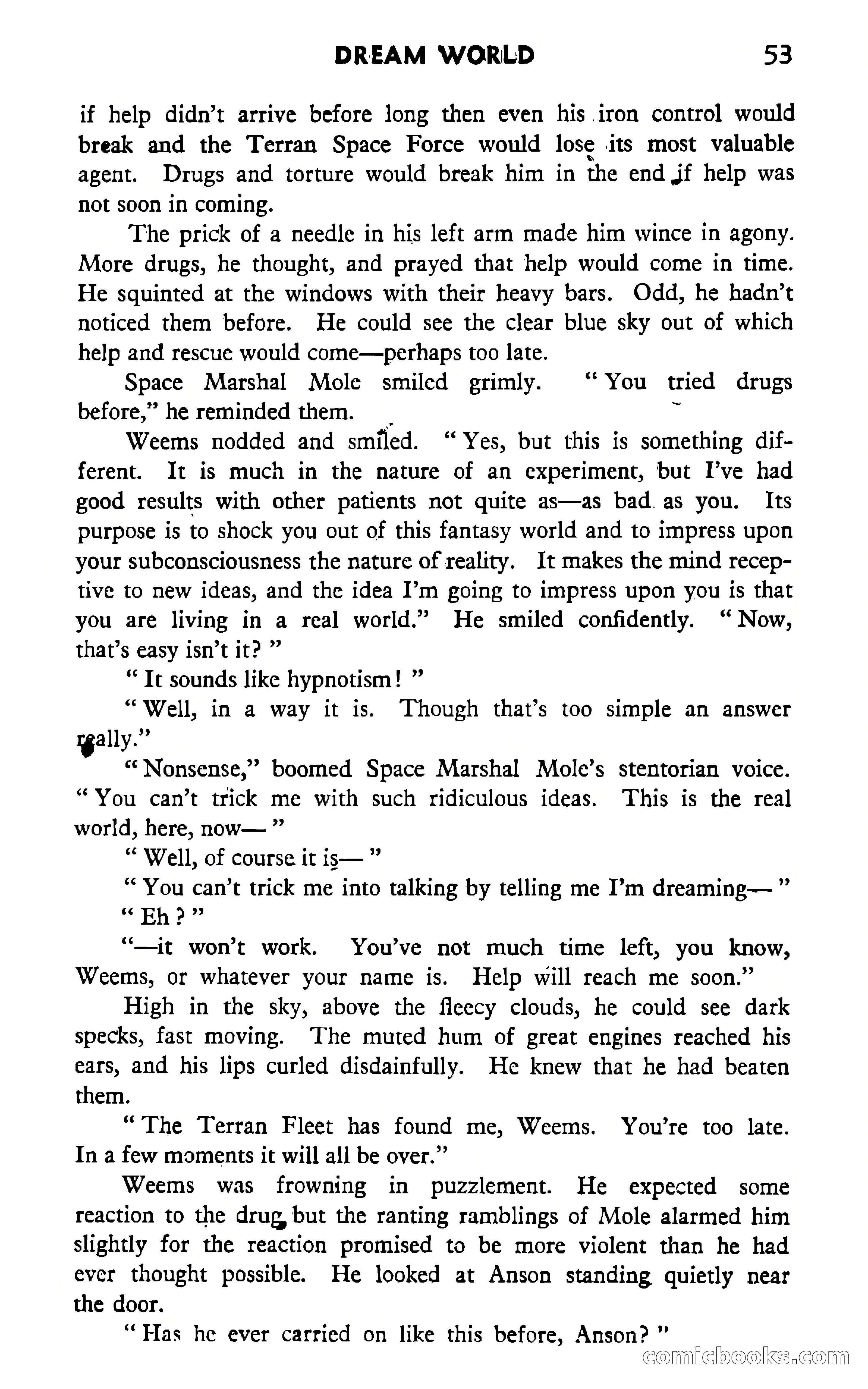 Nebula Science Fiction, Number 21 — page 55 of 117