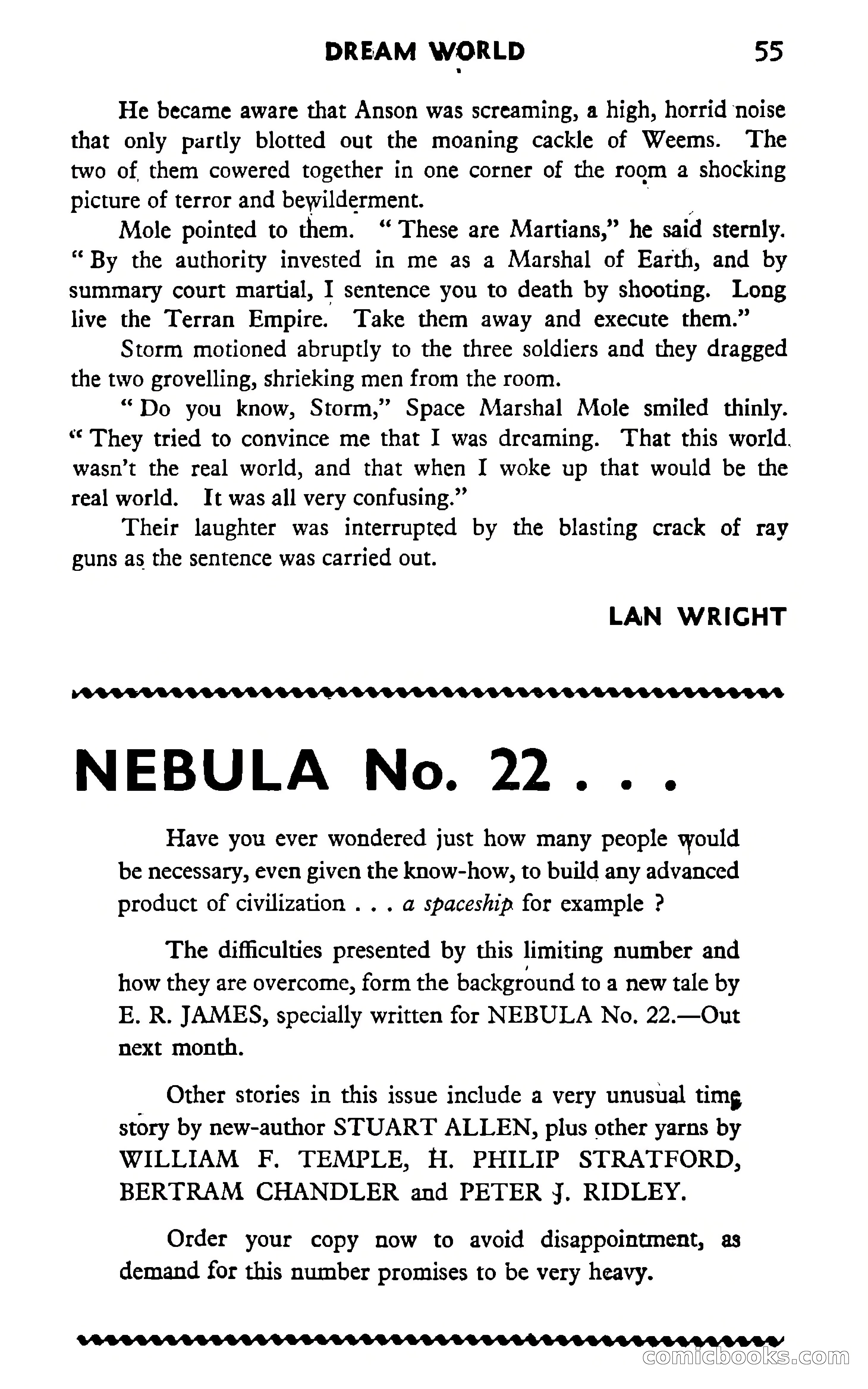 Nebula Science Fiction, Number 21 — page 57 of 117