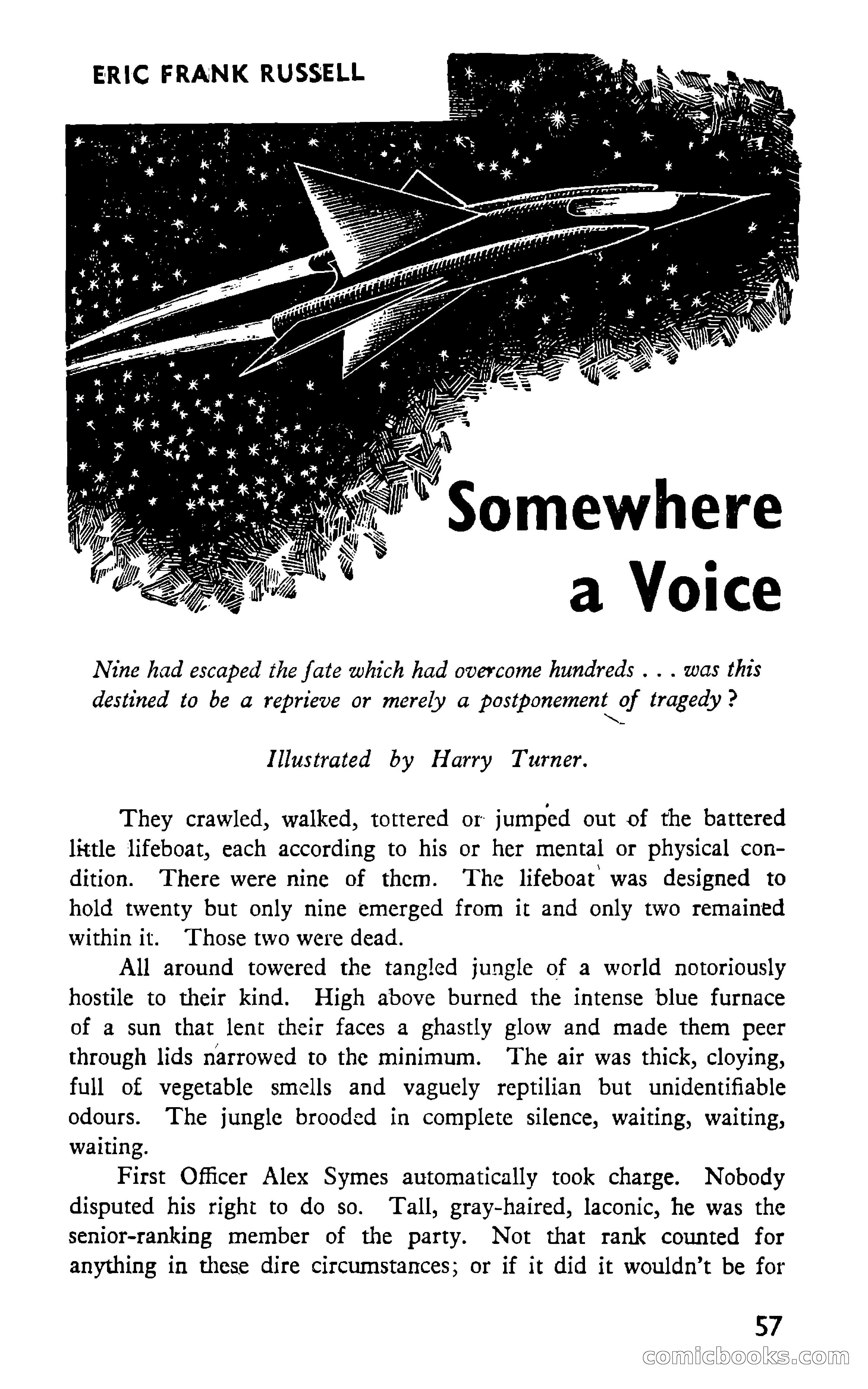 Nebula Science Fiction, Number 21 — page 59 of 117