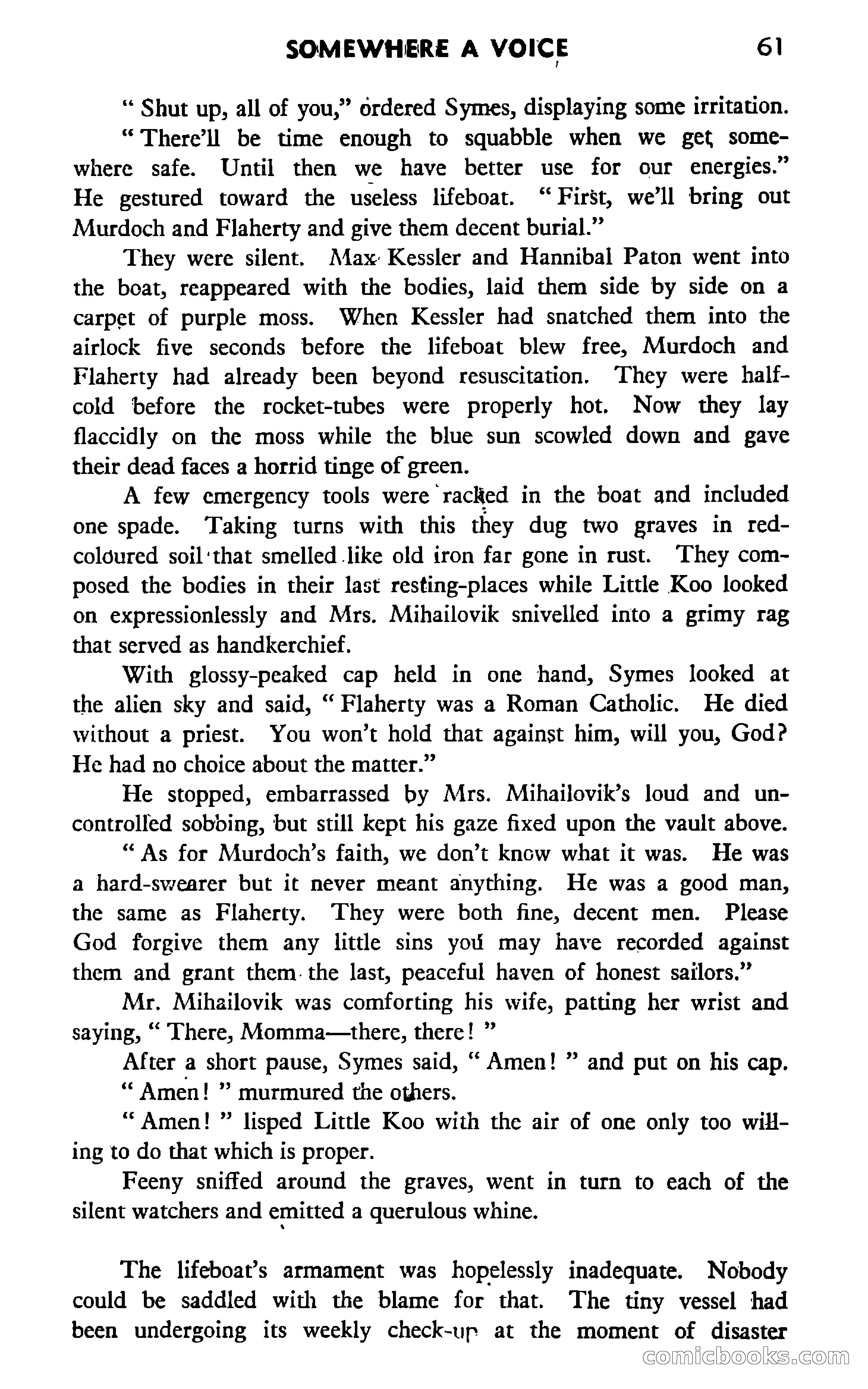 Nebula Science Fiction, Number 21 — page 63 of 117