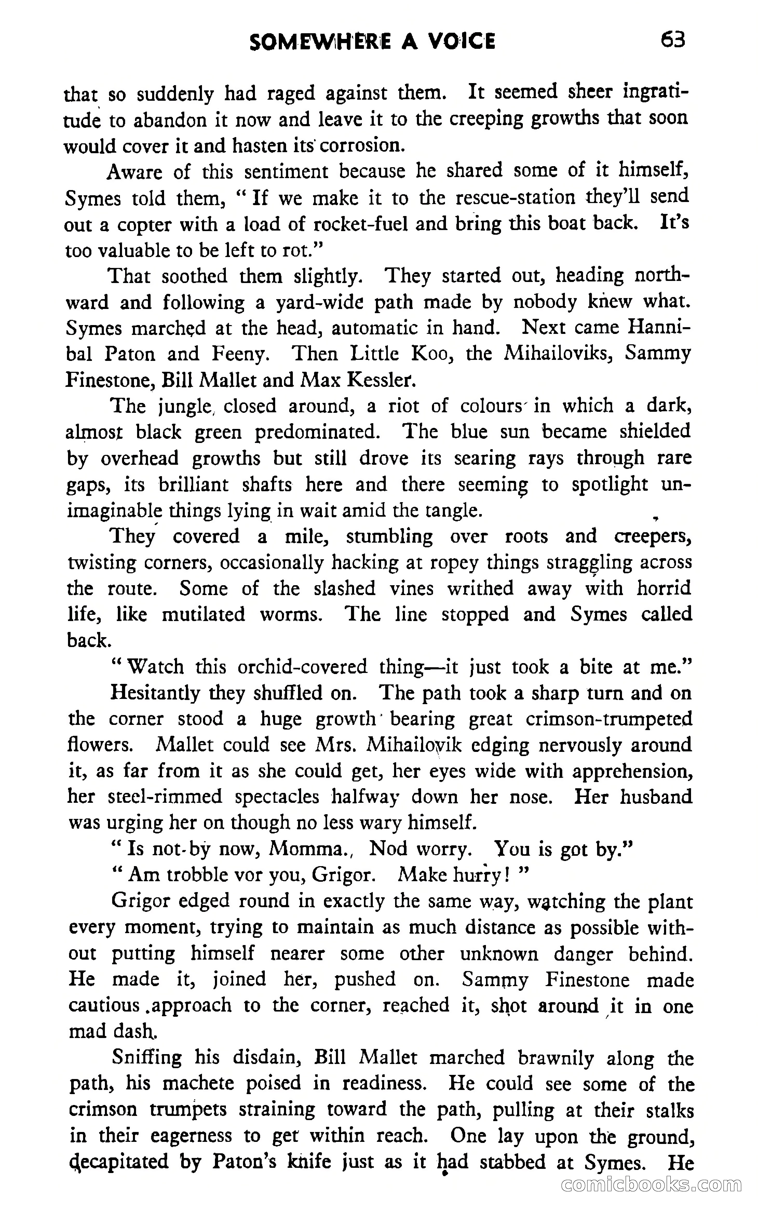 Nebula Science Fiction, Number 21 — page 65 of 117