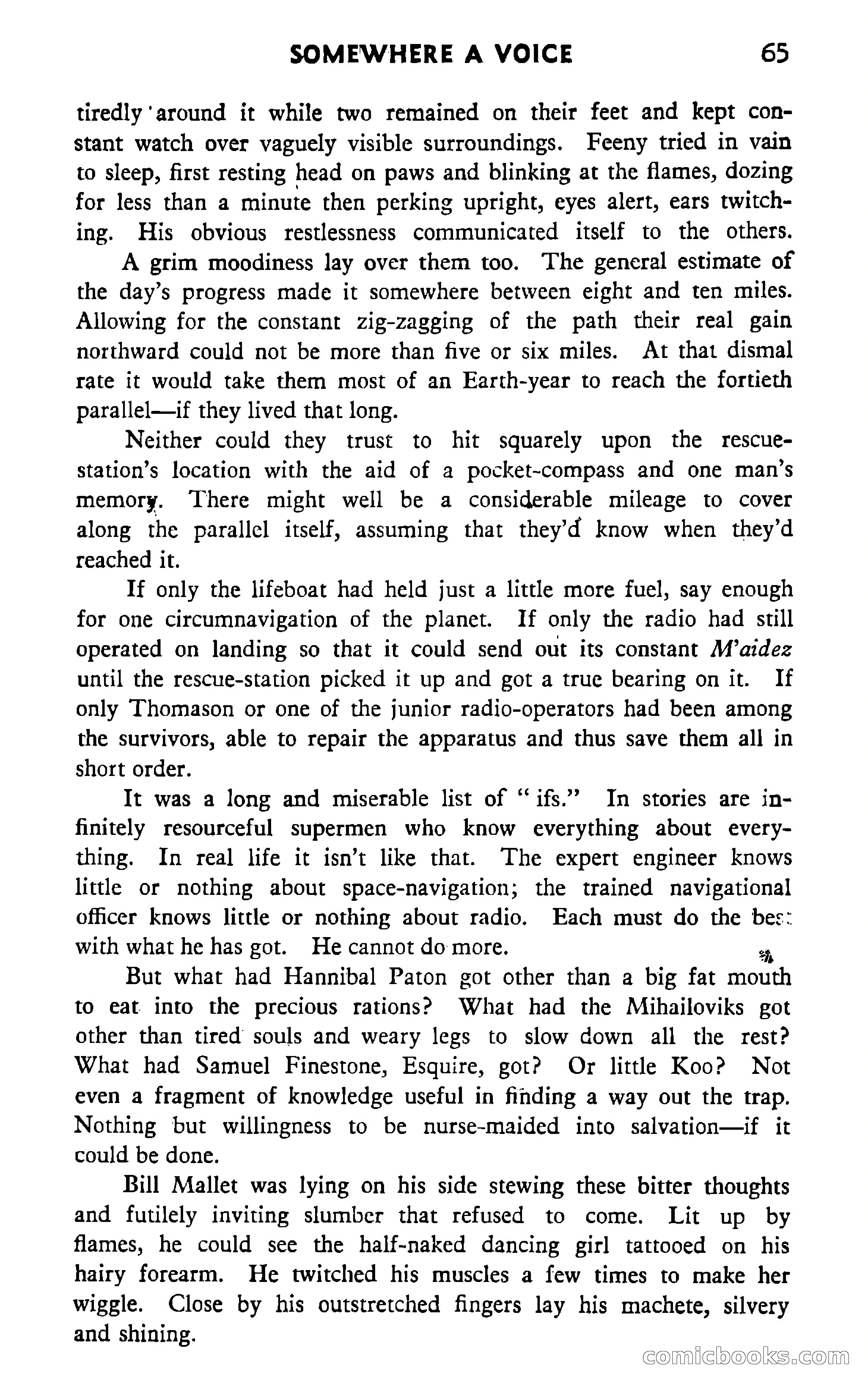Nebula Science Fiction, Number 21 — page 67 of 117