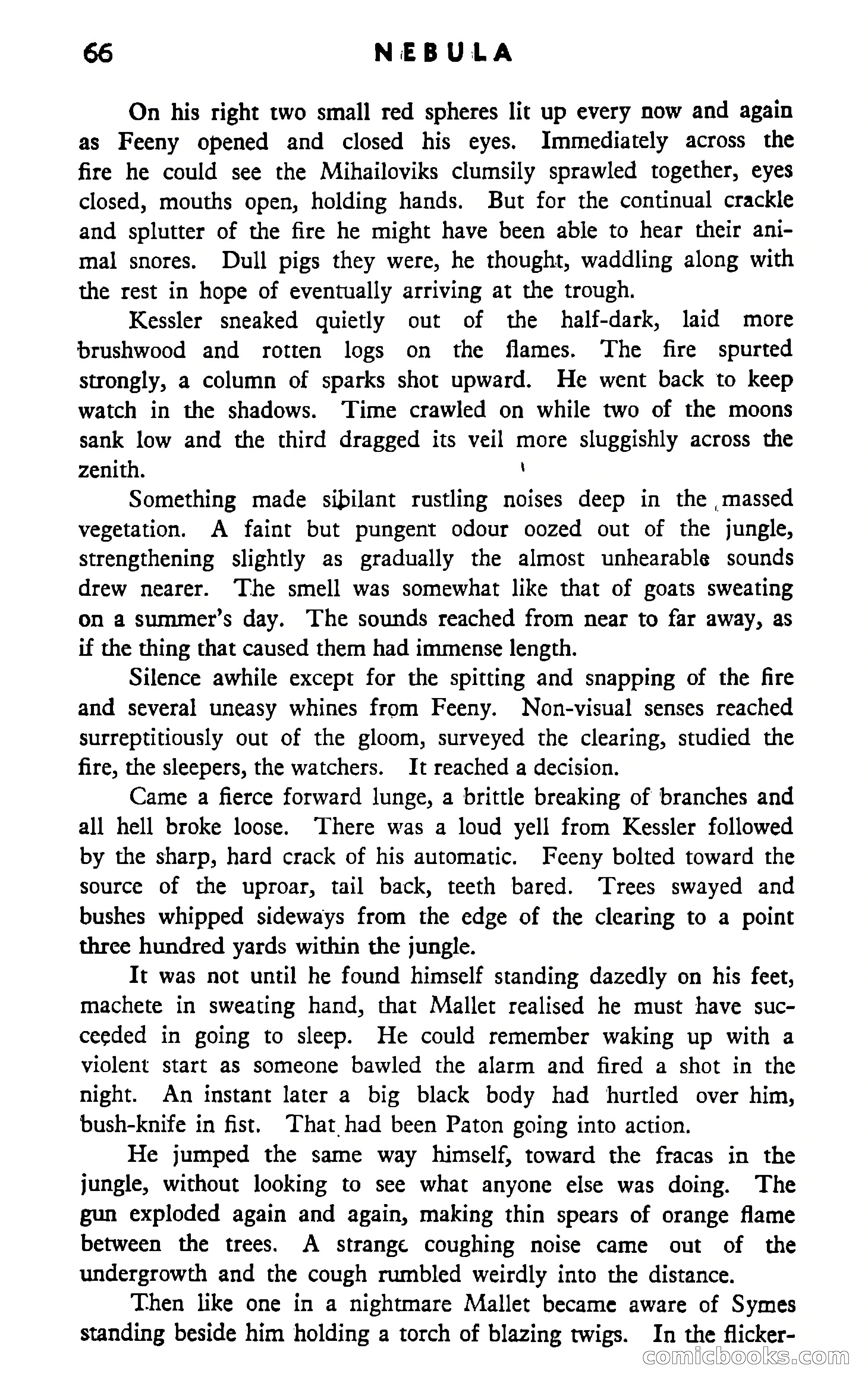 Nebula Science Fiction, Number 21 — page 68 of 117