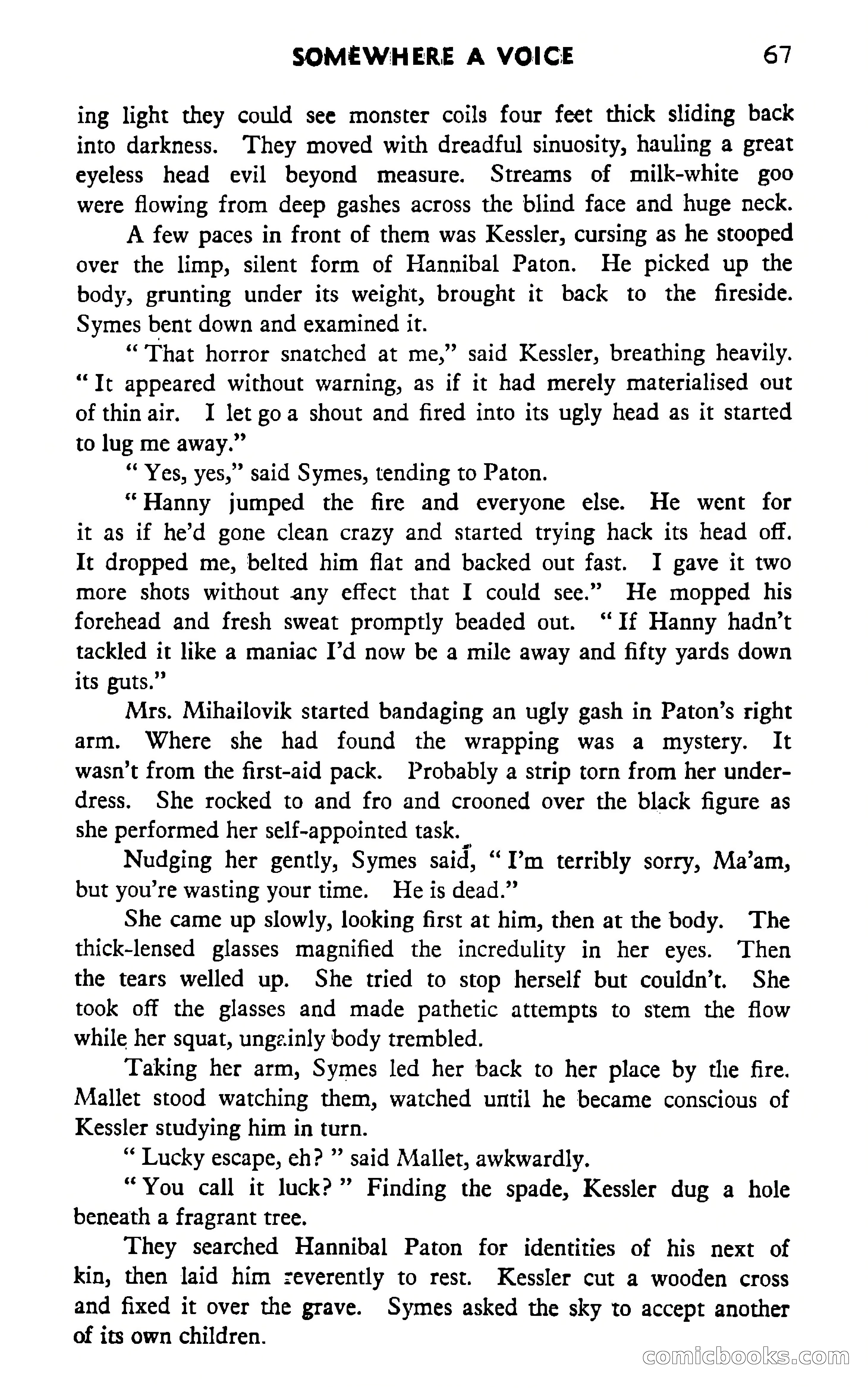 Nebula Science Fiction, Number 21 — page 69 of 117