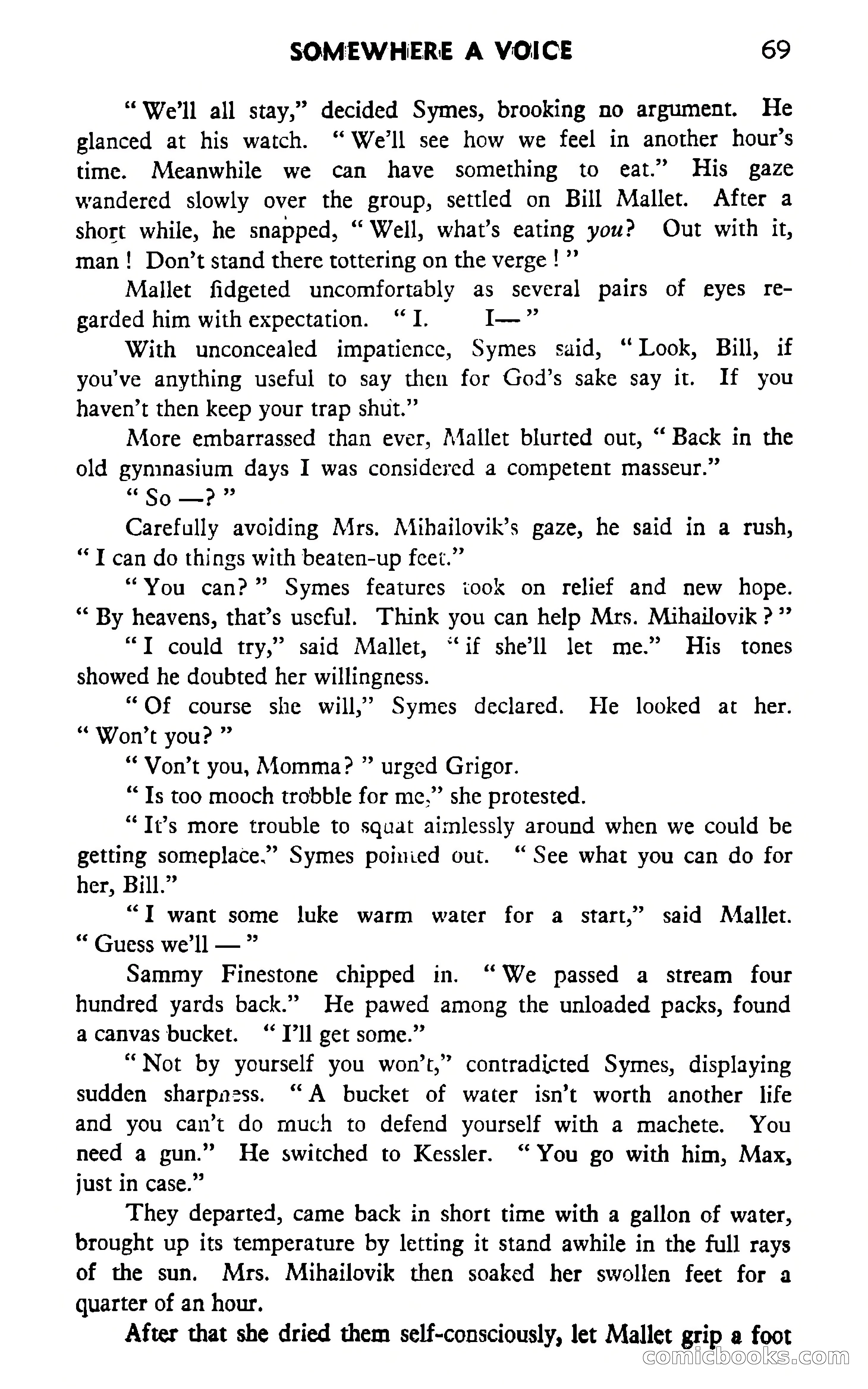 Nebula Science Fiction, Number 21 — page 71 of 117